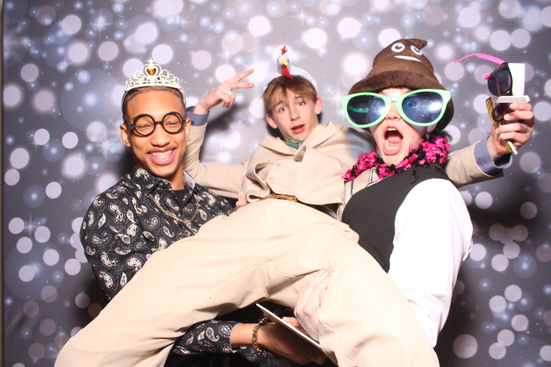 Deer Park Gala | View more photos from the event at gallery.photoboothcincy.com/u/PhotoBoothCincy/Deer-Park-Gala
