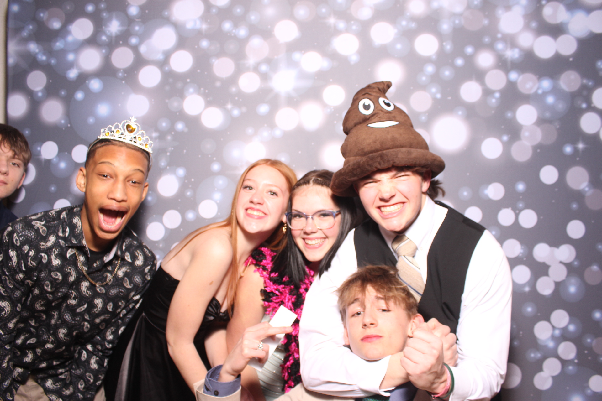 Deer Park Gala | View more photos from the event at gallery.photoboothcincy.com/u/PhotoBoothCincy/Deer-Park-Gala