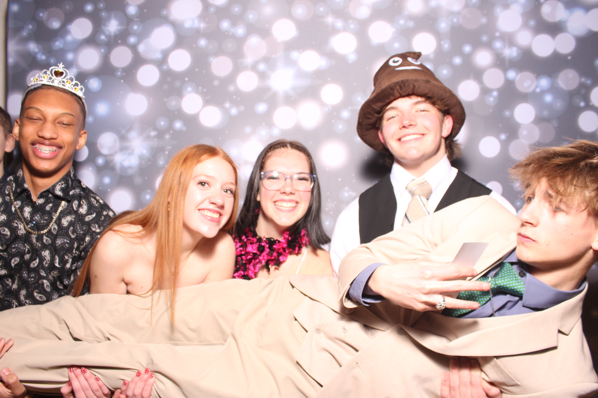 Deer Park Gala | View more photos from the event at gallery.photoboothcincy.com/u/PhotoBoothCincy/Deer-Park-Gala
