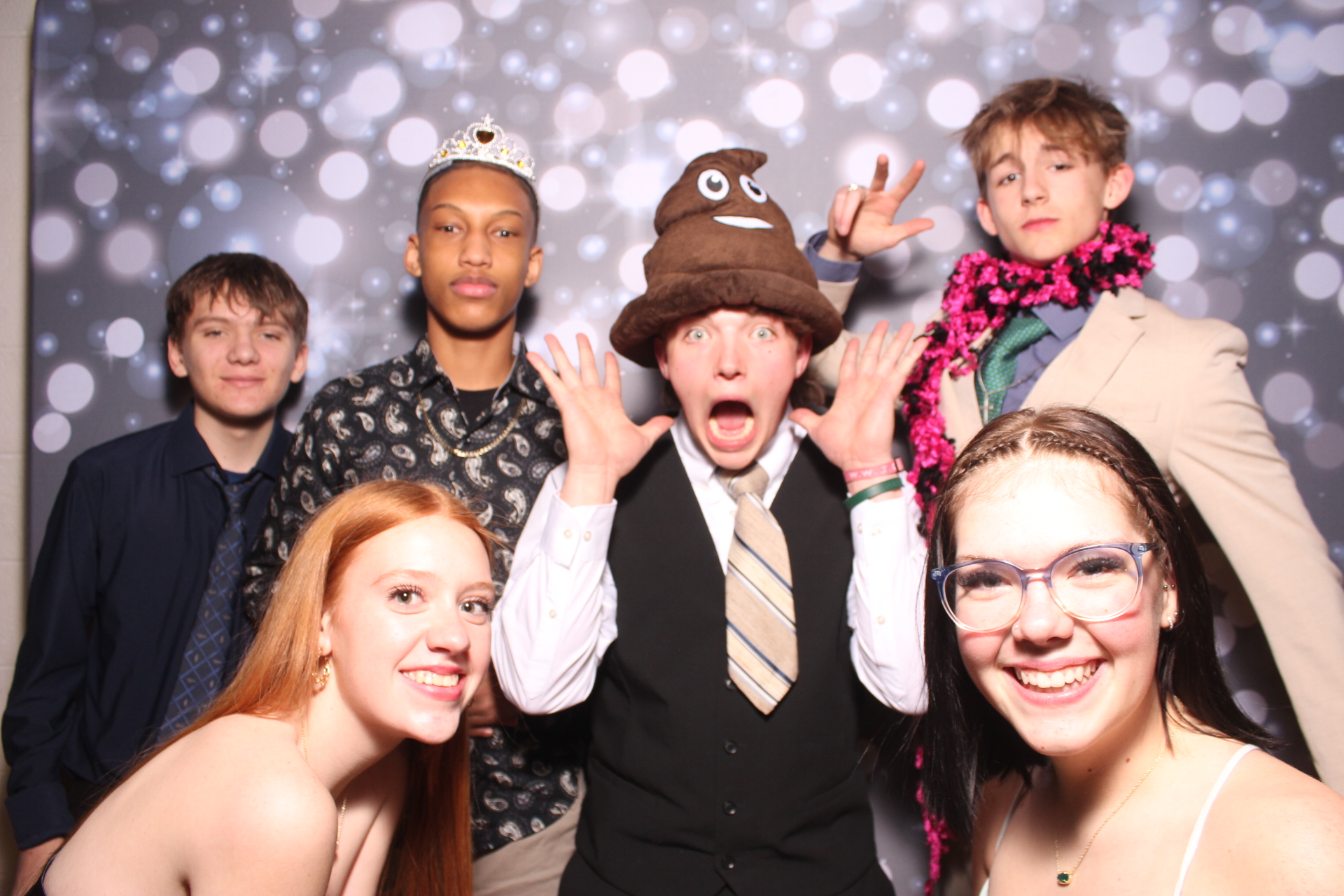 Deer Park Gala | View more photos from the event at gallery.photoboothcincy.com/u/PhotoBoothCincy/Deer-Park-Gala
