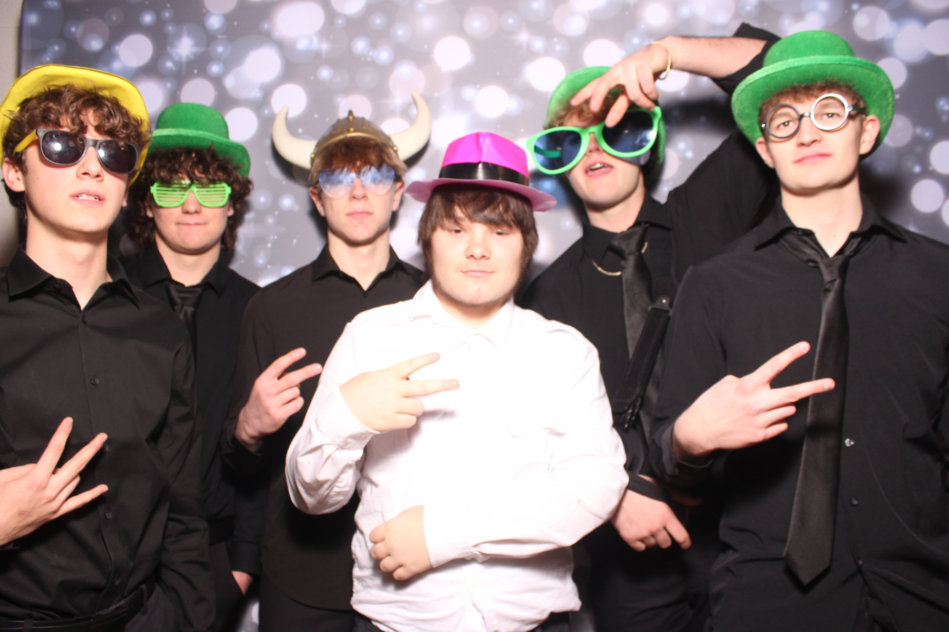 Deer Park Gala | View more photos from the event at gallery.photoboothcincy.com/u/PhotoBoothCincy/Deer-Park-Gala