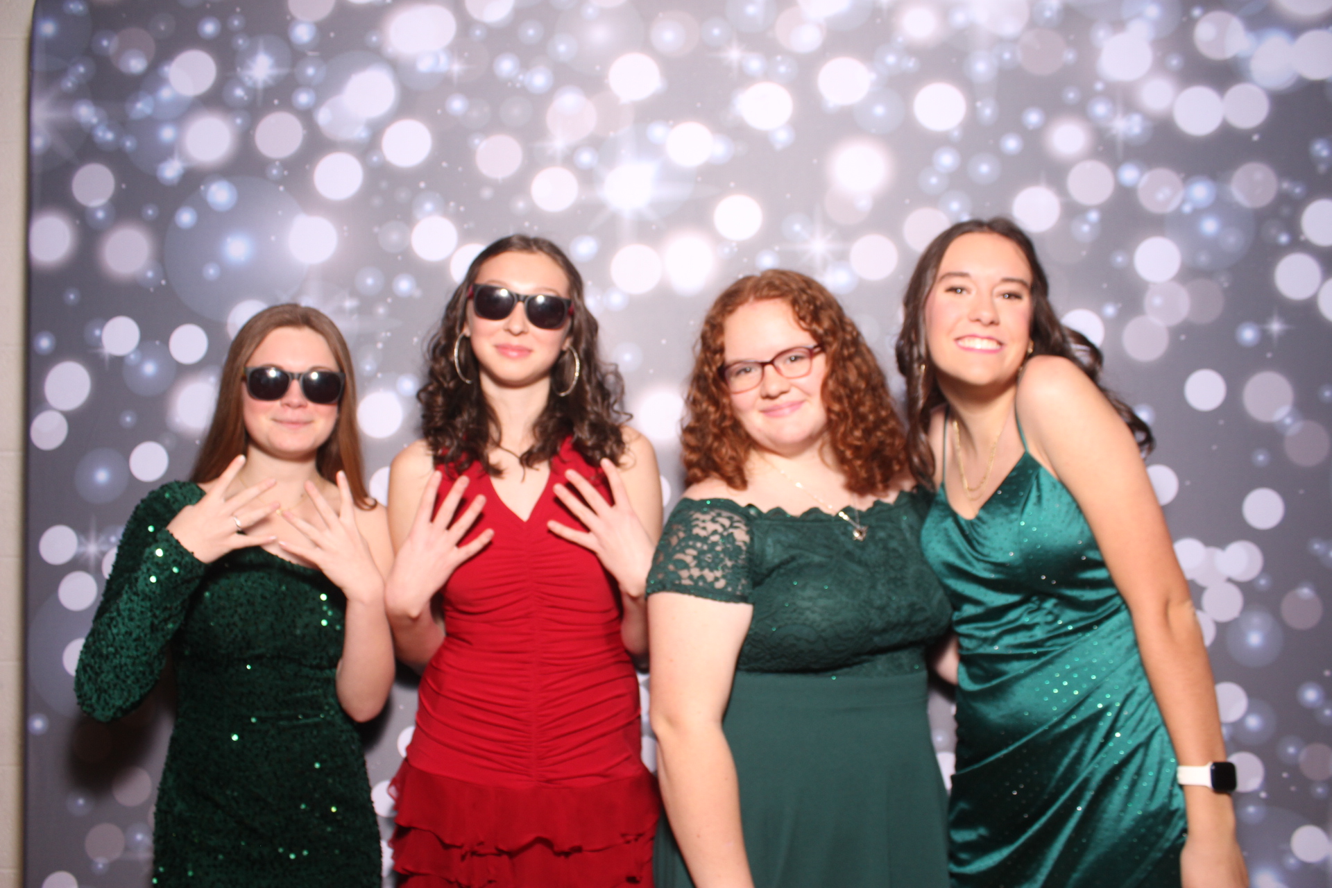 Deer Park Gala | View more photos from the event at gallery.photoboothcincy.com/u/PhotoBoothCincy/Deer-Park-Gala