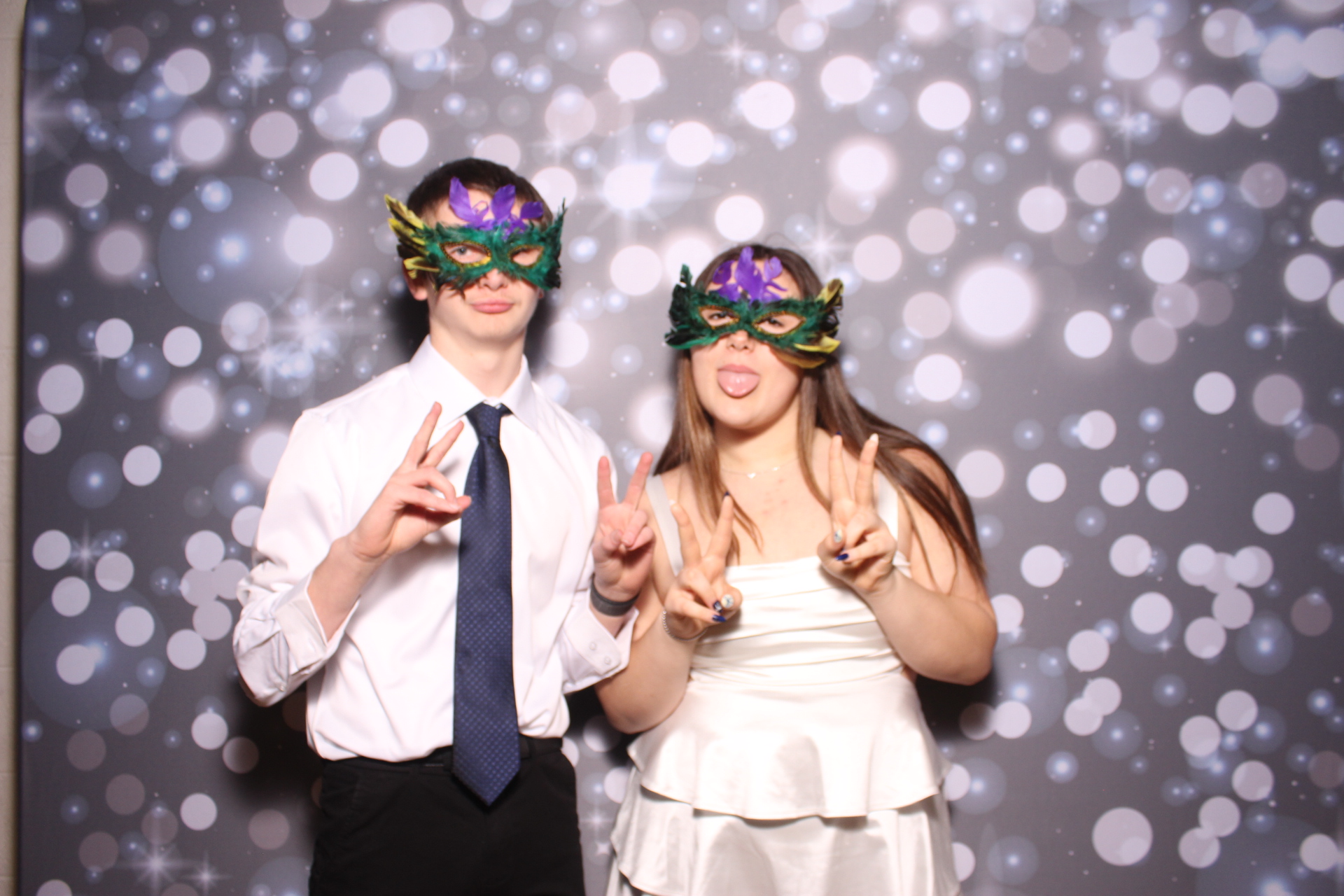 Deer Park Gala | View more photos from the event at gallery.photoboothcincy.com/u/PhotoBoothCincy/Deer-Park-Gala