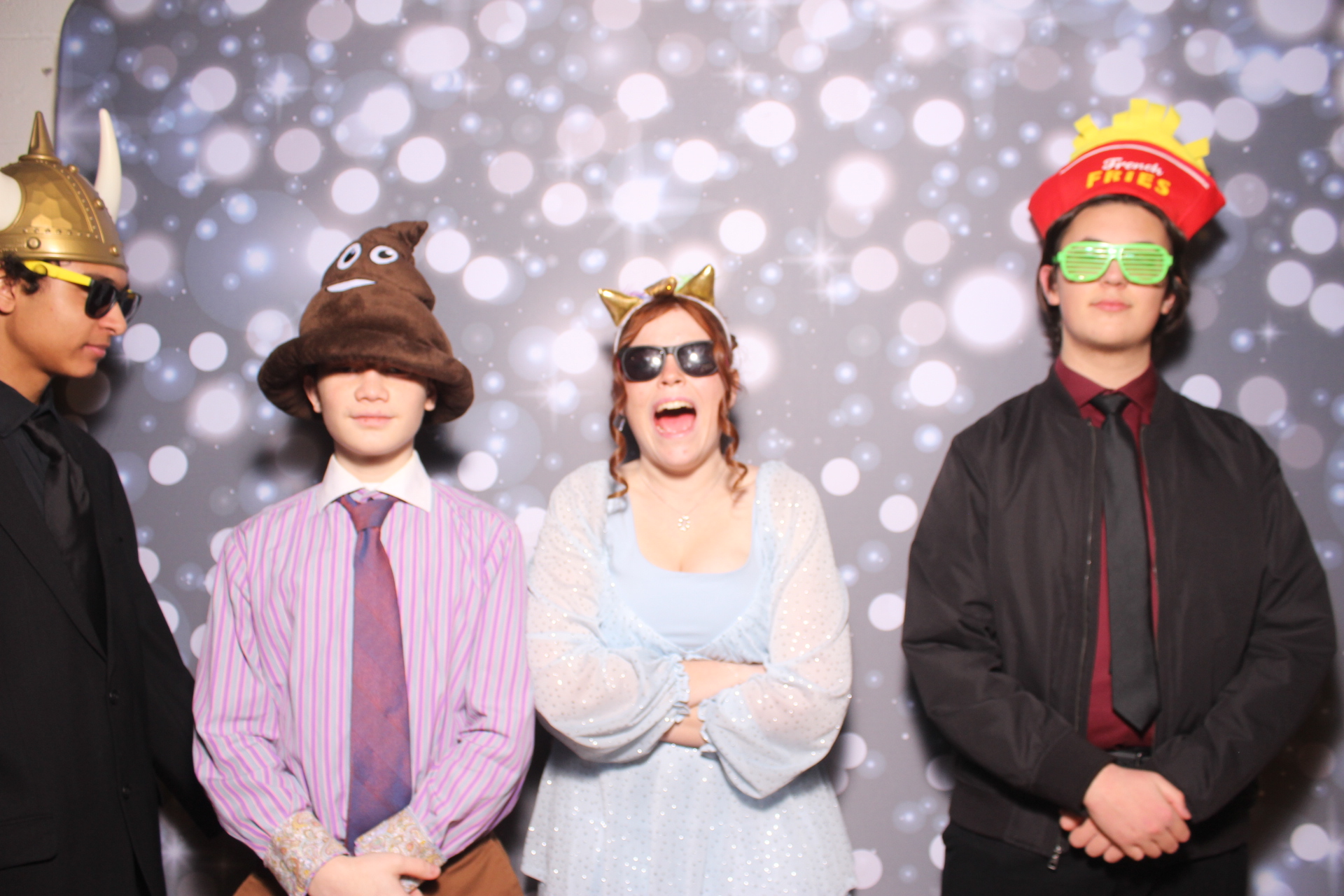 Deer Park Gala | View more photos from the event at gallery.photoboothcincy.com/u/PhotoBoothCincy/Deer-Park-Gala