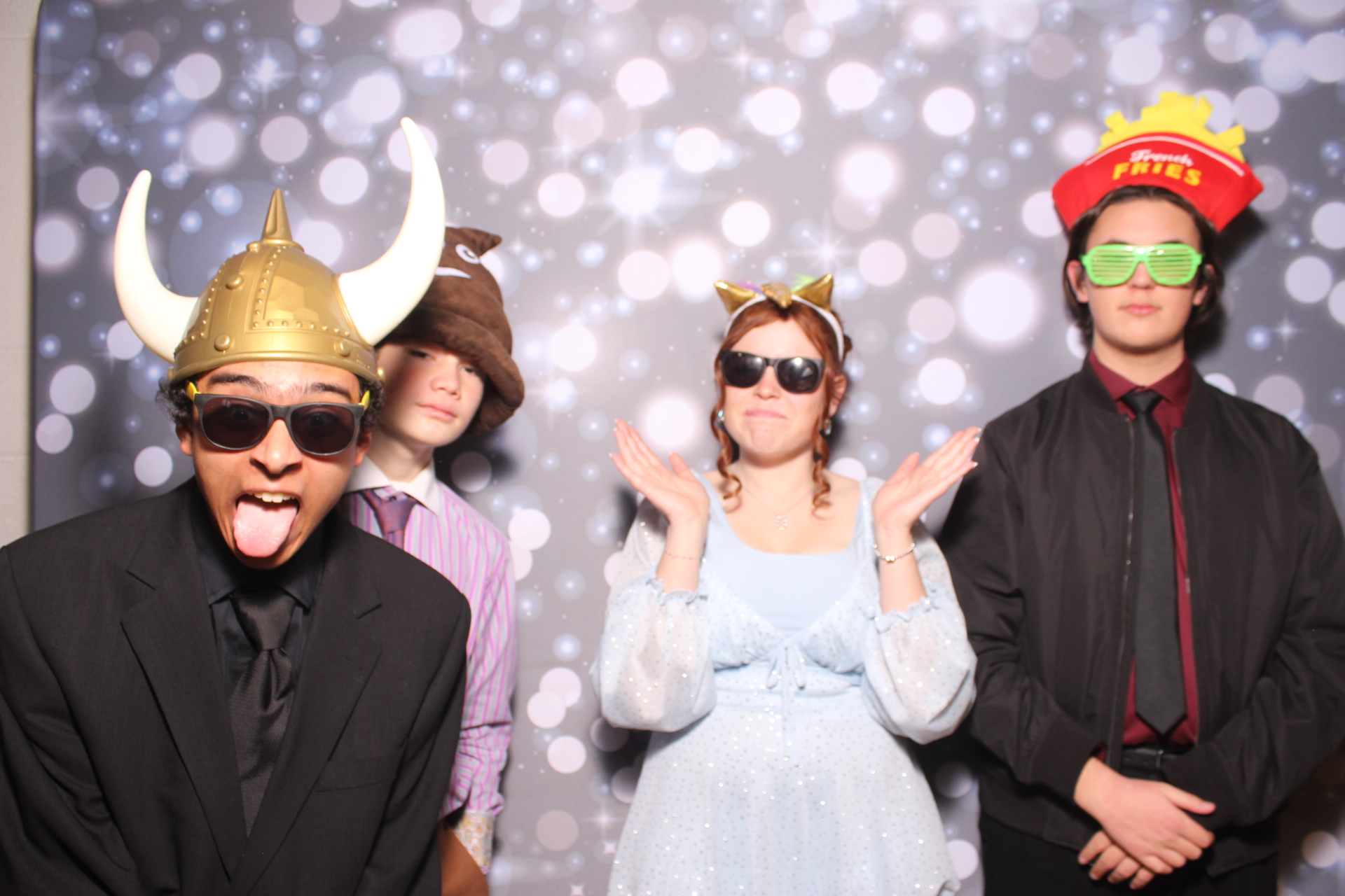 Deer Park Gala | View more photos from the event at gallery.photoboothcincy.com/u/PhotoBoothCincy/Deer-Park-Gala