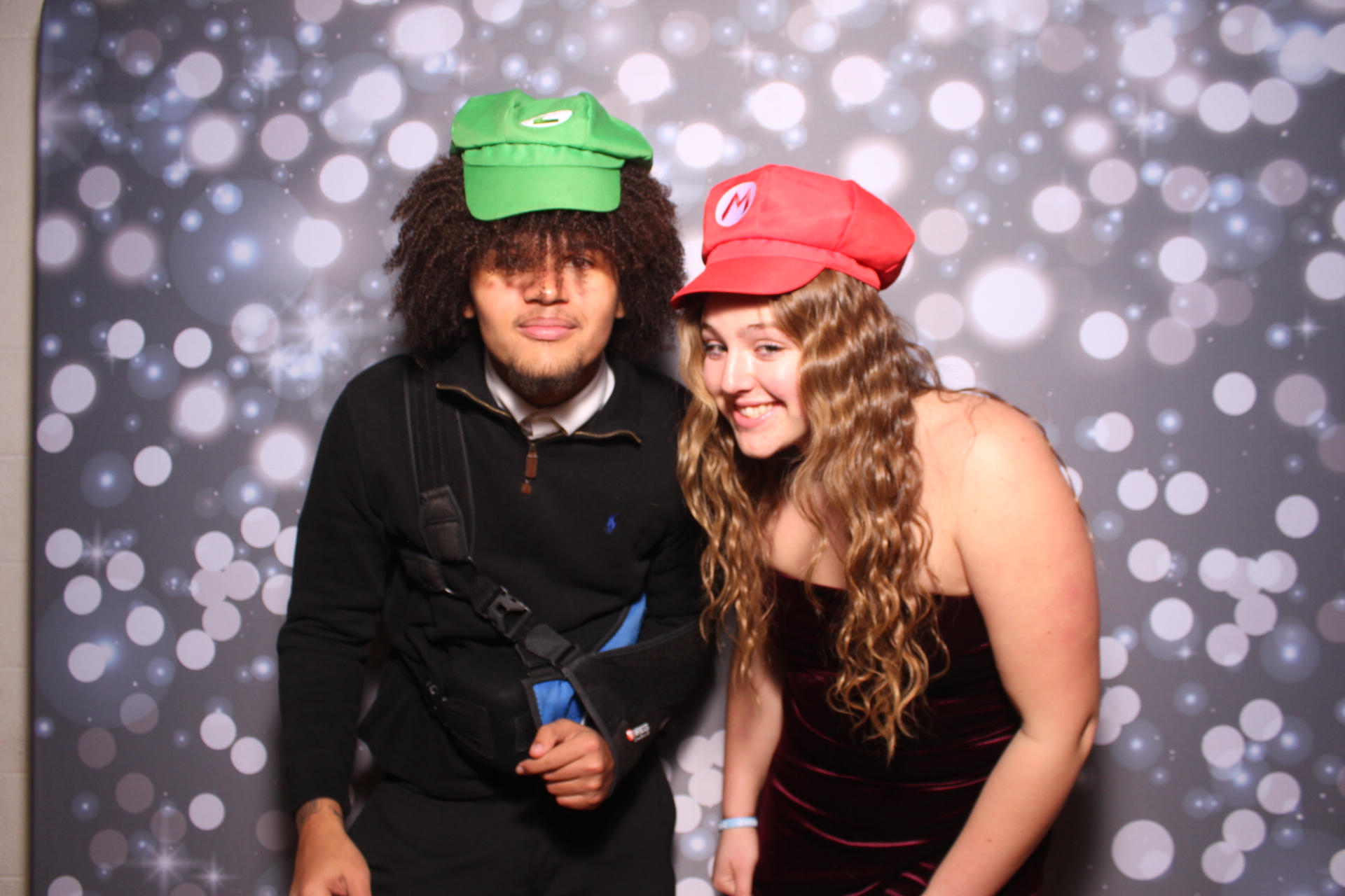 Deer Park Gala | View more photos from the event at gallery.photoboothcincy.com/u/PhotoBoothCincy/Deer-Park-Gala