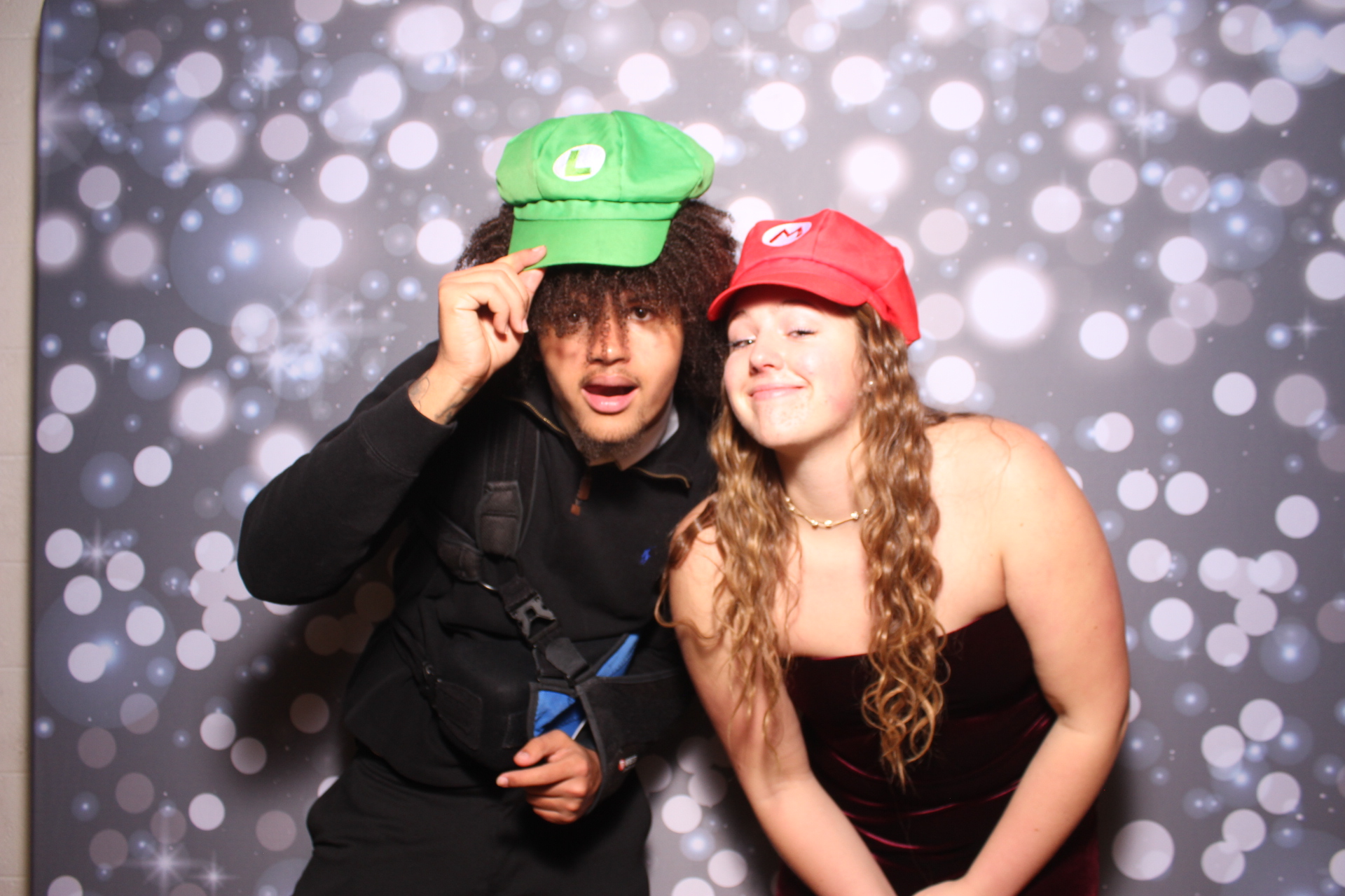 Deer Park Gala | View more photos from the event at gallery.photoboothcincy.com/u/PhotoBoothCincy/Deer-Park-Gala