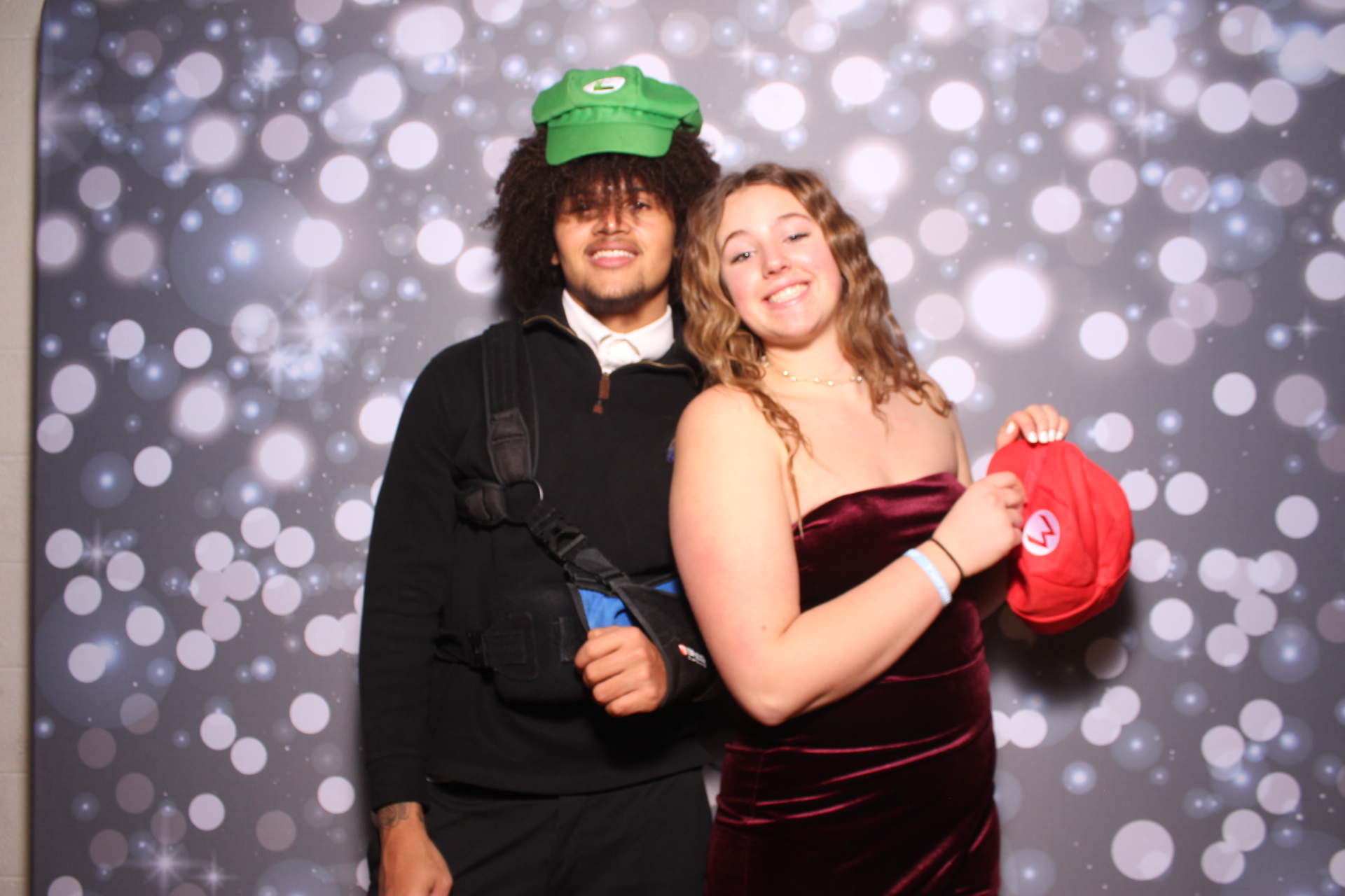Deer Park Gala | View more photos from the event at gallery.photoboothcincy.com/u/PhotoBoothCincy/Deer-Park-Gala
