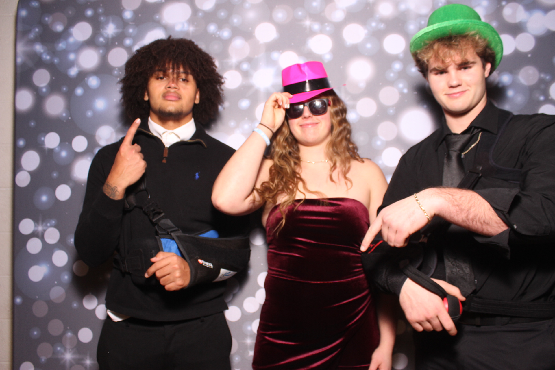 Deer Park Gala | View more photos from the event at gallery.photoboothcincy.com/u/PhotoBoothCincy/Deer-Park-Gala