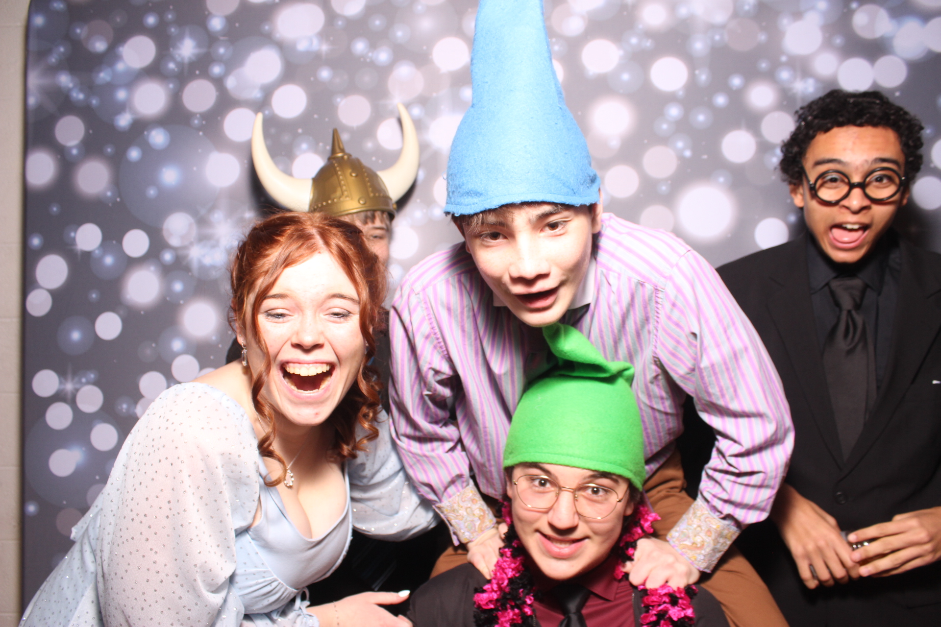 Deer Park Gala | View more photos from the event at gallery.photoboothcincy.com/u/PhotoBoothCincy/Deer-Park-Gala