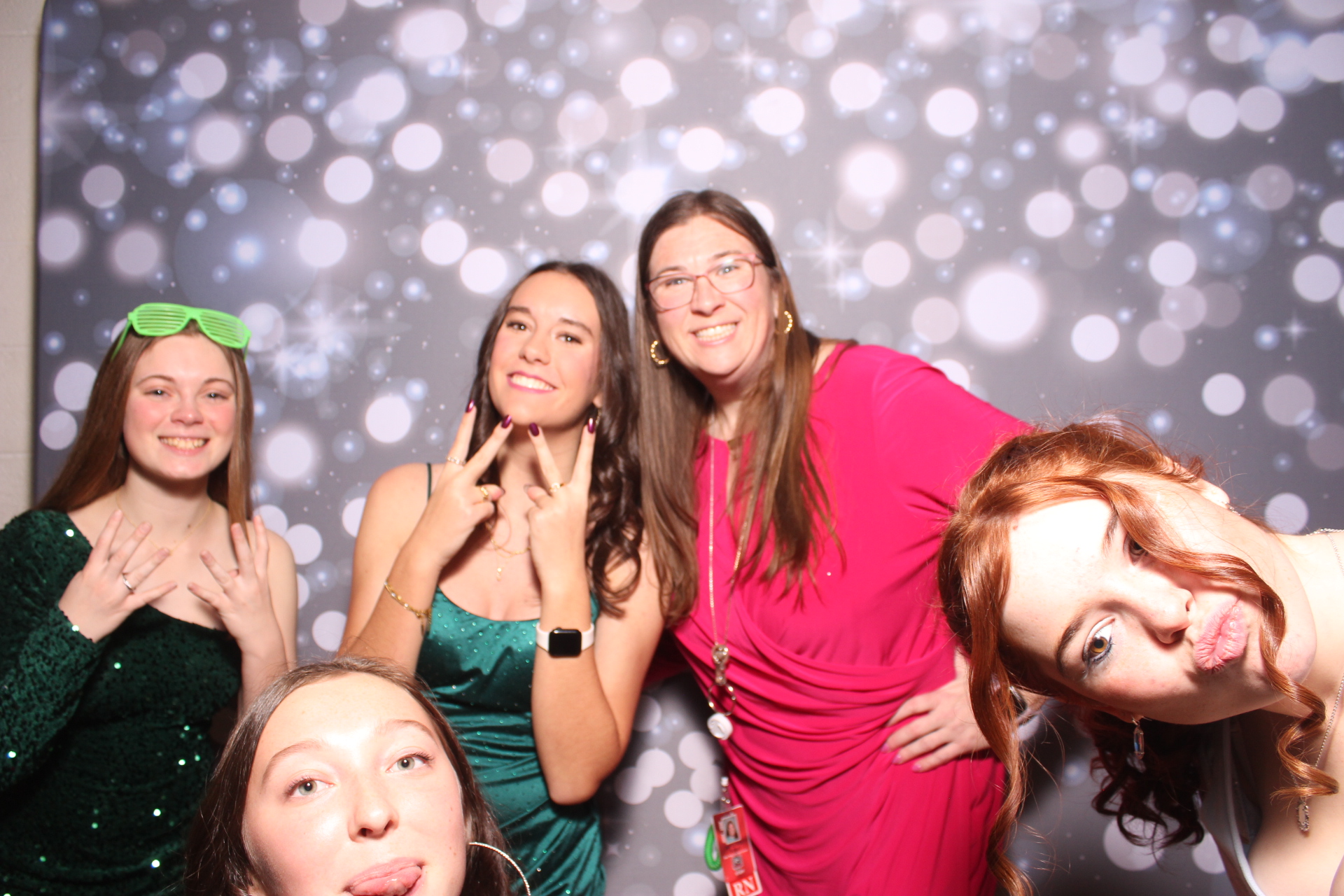 Deer Park Gala | View more photos from the event at gallery.photoboothcincy.com/u/PhotoBoothCincy/Deer-Park-Gala