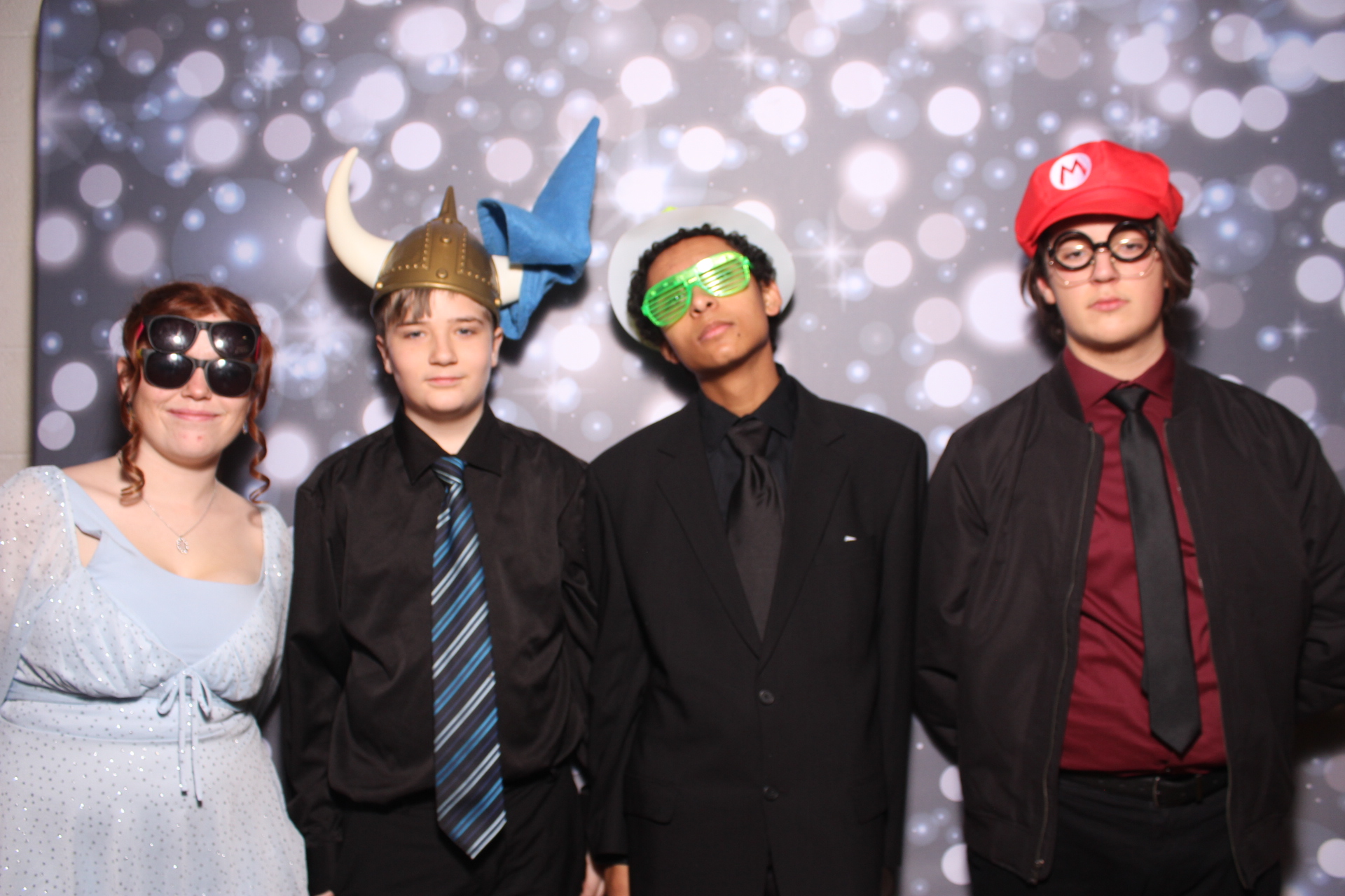 Deer Park Gala | View more photos from the event at gallery.photoboothcincy.com/u/PhotoBoothCincy/Deer-Park-Gala