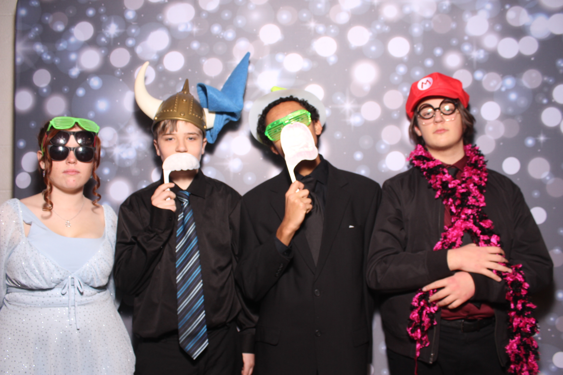 Deer Park Gala | View more photos from the event at gallery.photoboothcincy.com/u/PhotoBoothCincy/Deer-Park-Gala