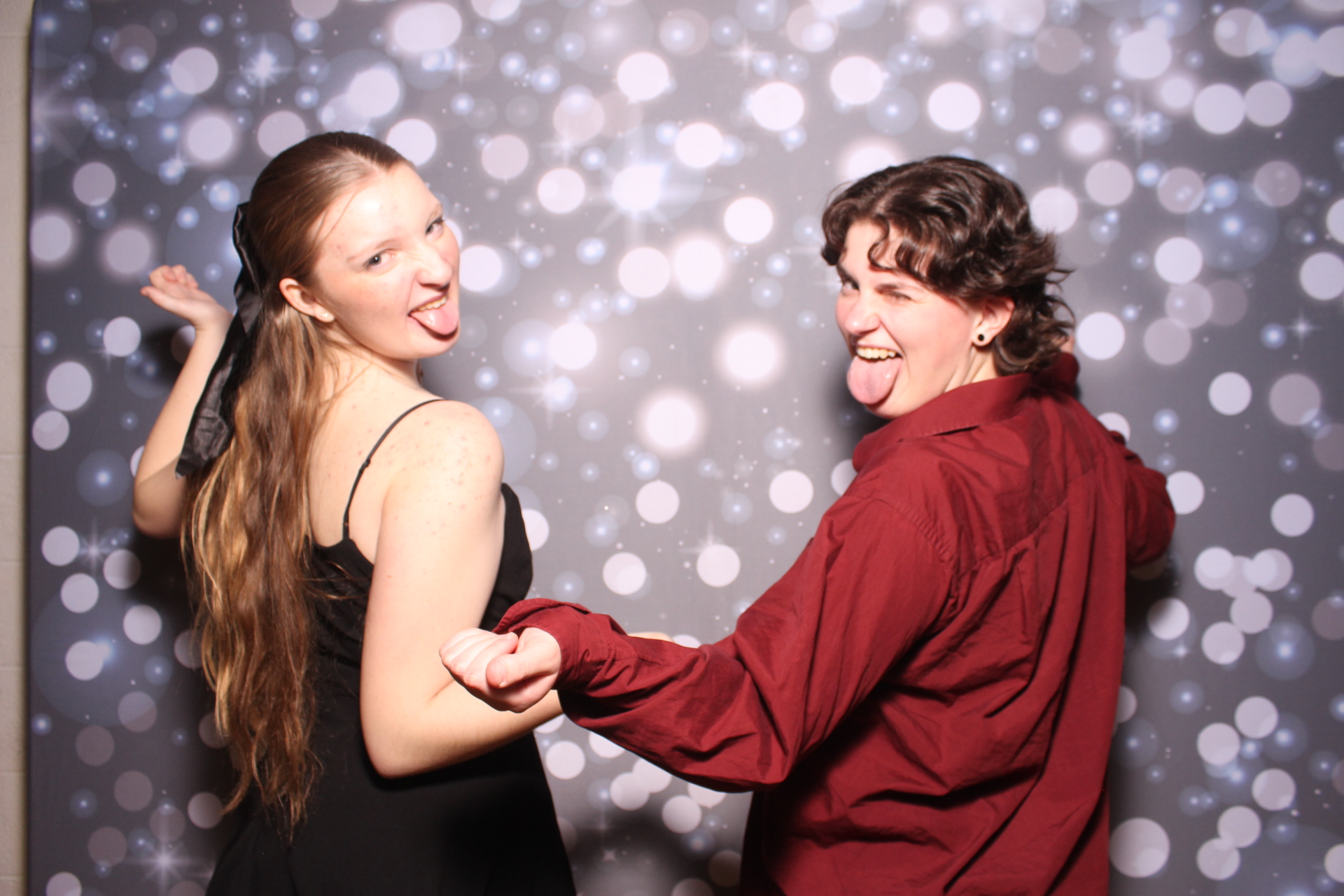 Deer Park Gala | View more photos from the event at gallery.photoboothcincy.com/u/PhotoBoothCincy/Deer-Park-Gala
