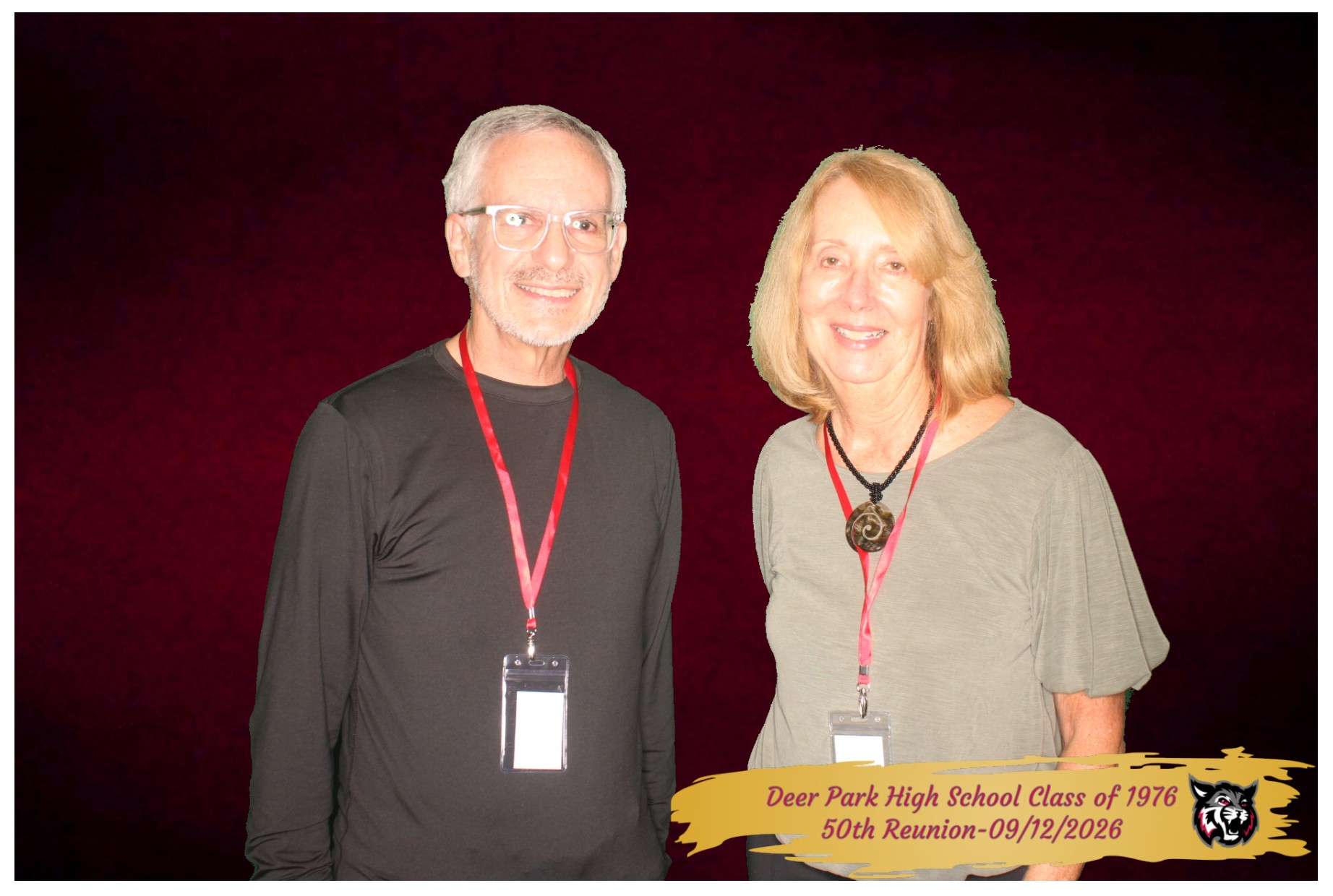 Deer Park HS 50th Class Reunion | View more photos from the event at gallery.photoboothcincy.com/u/PhotoBoothCincy/Deer-Park-HS-50th-Class-Reunion