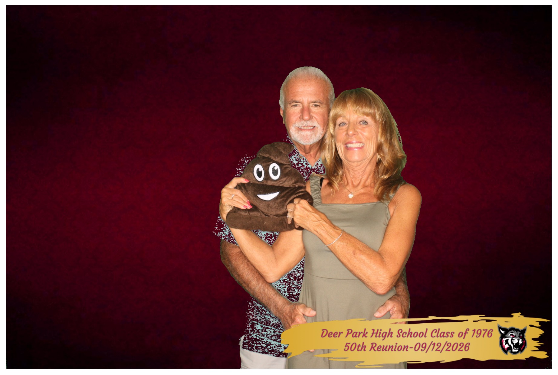 Deer Park HS 50th Class Reunion | View more photos from the event at gallery.photoboothcincy.com/u/PhotoBoothCincy/Deer-Park-HS-50th-Class-Reunion