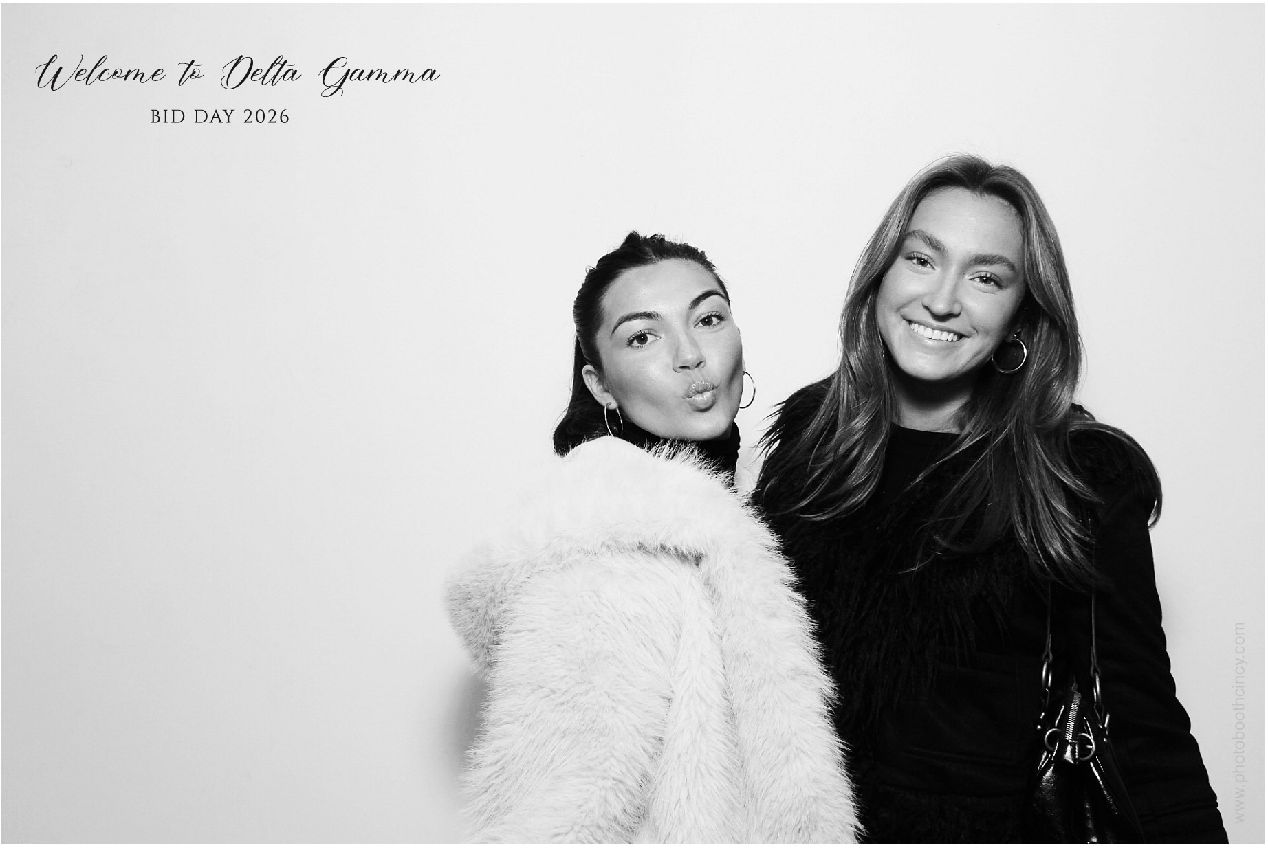 Delta Gamma Bid Day | View more photos from the event at gallery.photoboothcincy.com/u/PhotoBoothCincy/Delta-Gamma-Bid-Day-0