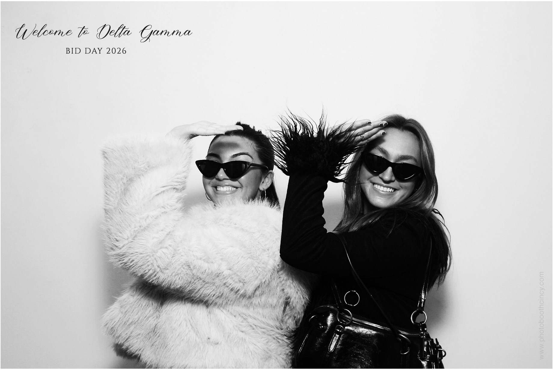 Delta Gamma Bid Day | View more photos from the event at gallery.photoboothcincy.com/u/PhotoBoothCincy/Delta-Gamma-Bid-Day-0