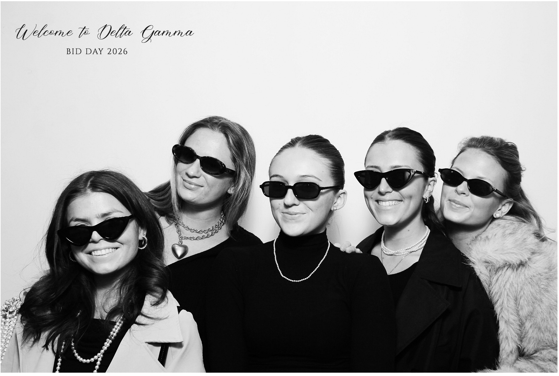 Delta Gamma Bid Day | View more photos from the event at gallery.photoboothcincy.com/u/PhotoBoothCincy/Delta-Gamma-Bid-Day-0