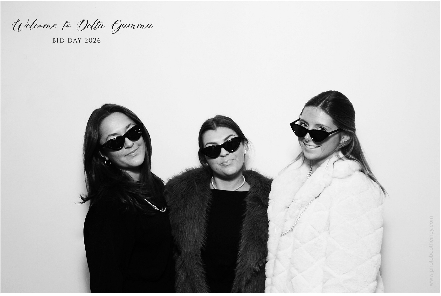 Delta Gamma Bid Day | View more photos from the event at gallery.photoboothcincy.com/u/PhotoBoothCincy/Delta-Gamma-Bid-Day-0