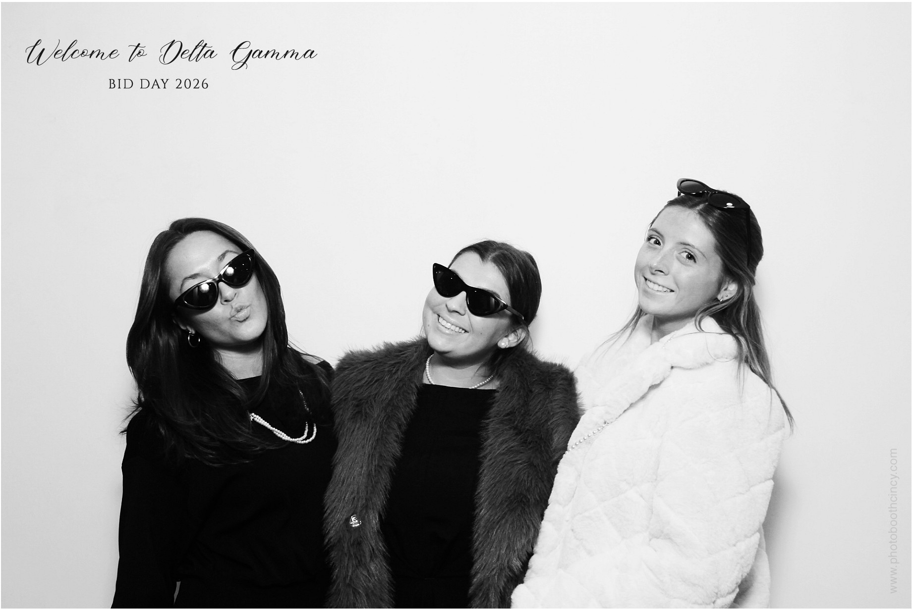 Delta Gamma Bid Day | View more photos from the event at gallery.photoboothcincy.com/u/PhotoBoothCincy/Delta-Gamma-Bid-Day-0