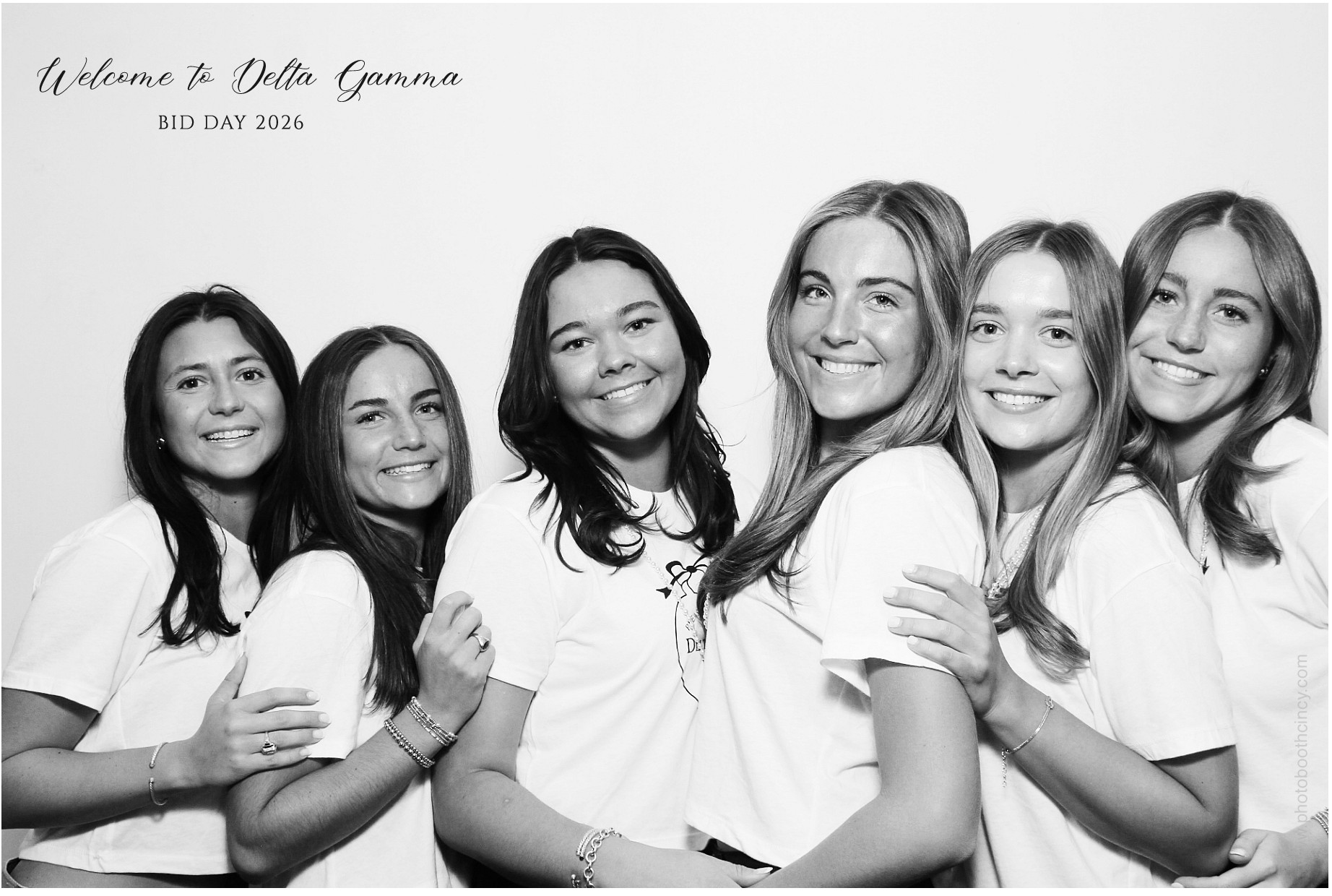 Delta Gamma Bid Day | View more photos from the event at gallery.photoboothcincy.com/u/PhotoBoothCincy/Delta-Gamma-Bid-Day-0