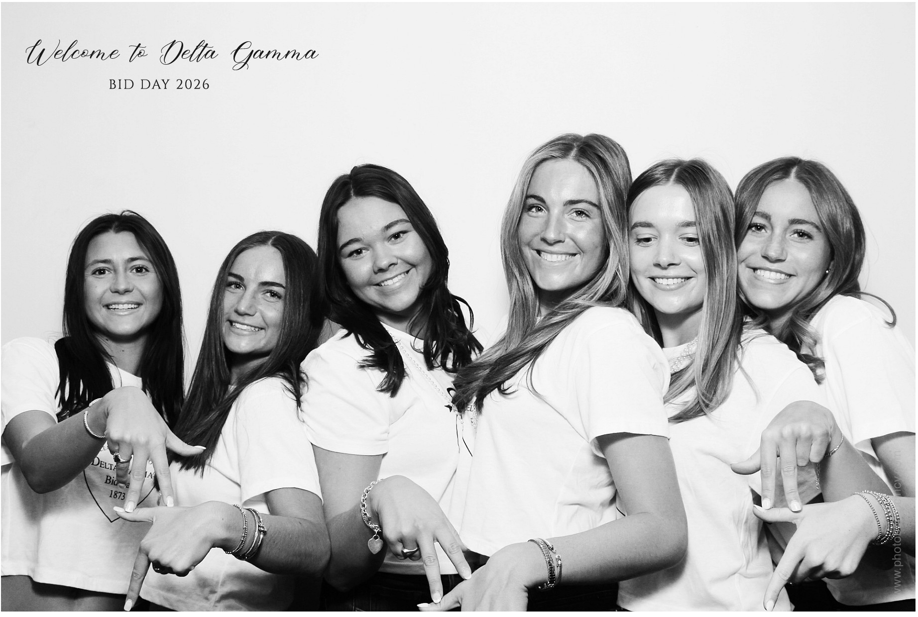 Delta Gamma Bid Day | View more photos from the event at gallery.photoboothcincy.com/u/PhotoBoothCincy/Delta-Gamma-Bid-Day-0
