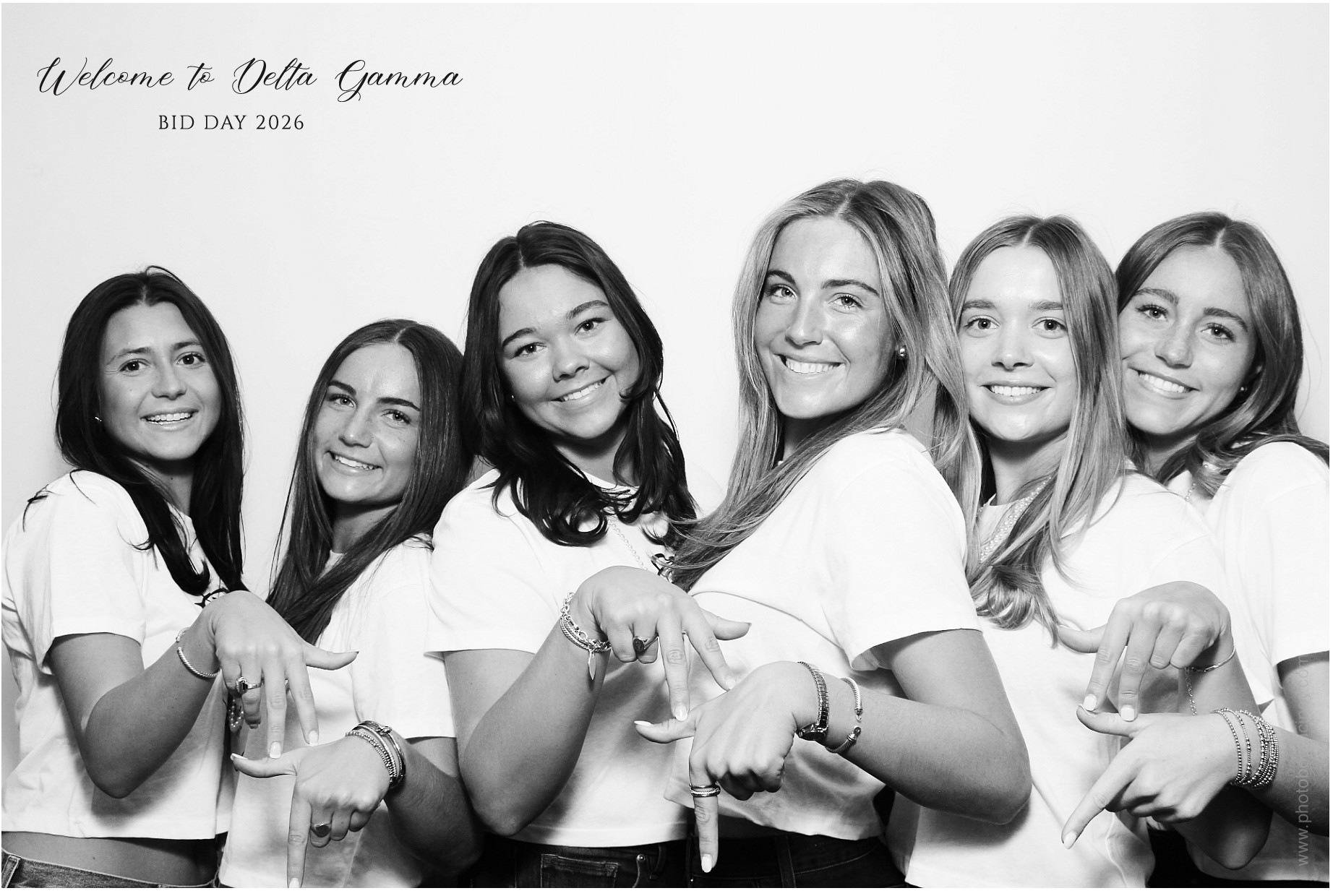 Delta Gamma Bid Day | View more photos from the event at gallery.photoboothcincy.com/u/PhotoBoothCincy/Delta-Gamma-Bid-Day-0