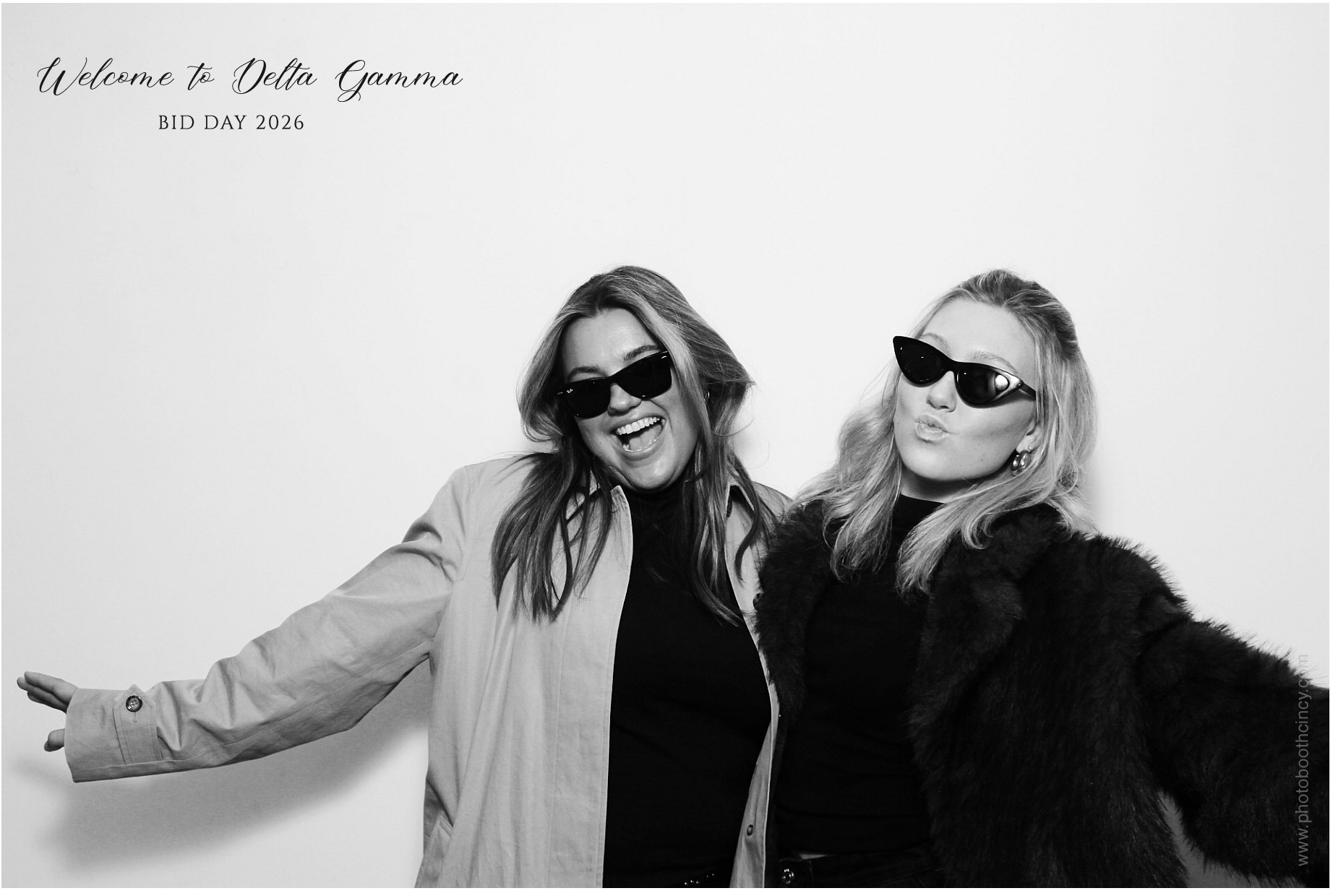 Delta Gamma Bid Day | View more photos from the event at gallery.photoboothcincy.com/u/PhotoBoothCincy/Delta-Gamma-Bid-Day-0