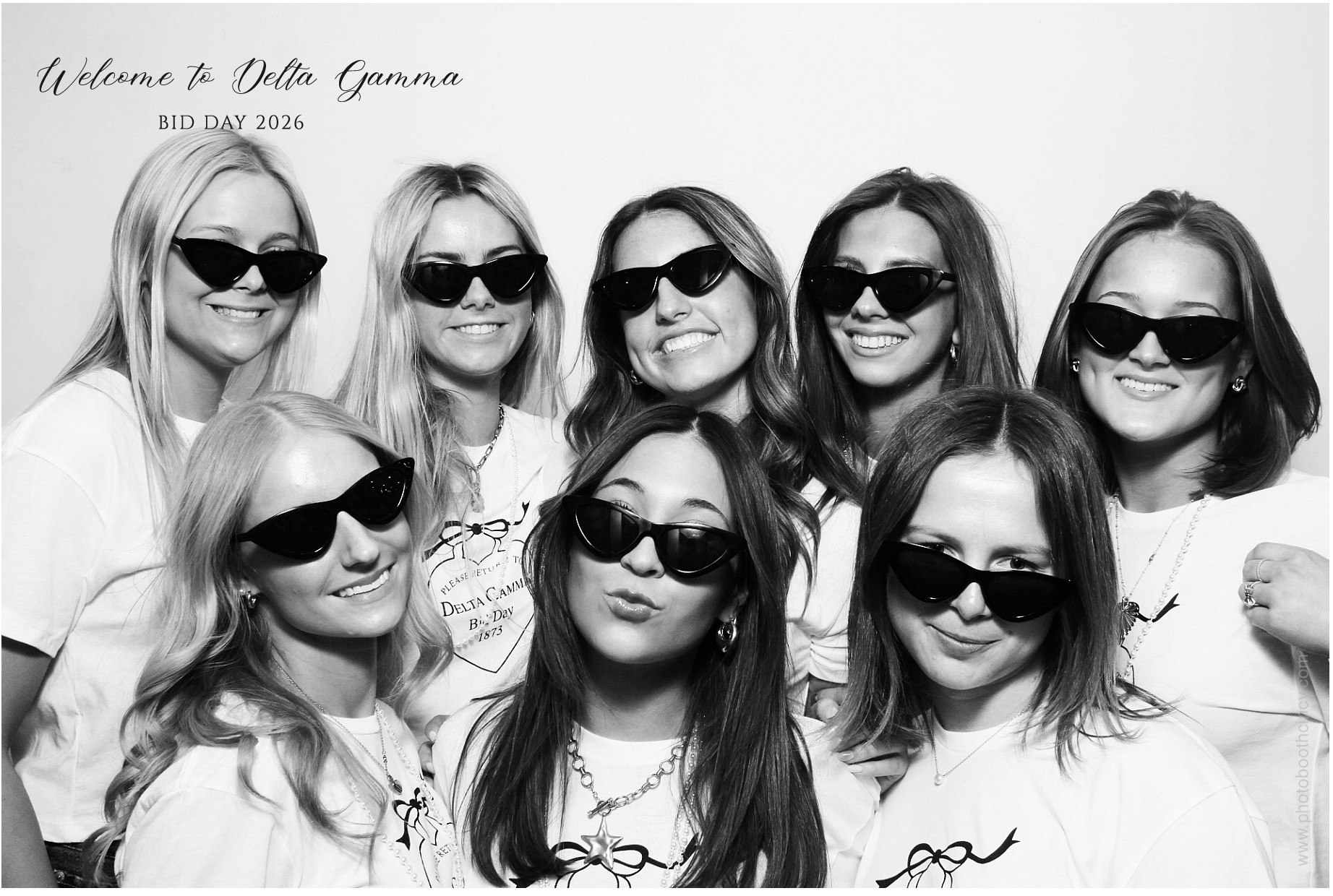 Delta Gamma Bid Day | View more photos from the event at gallery.photoboothcincy.com/u/PhotoBoothCincy/Delta-Gamma-Bid-Day-0