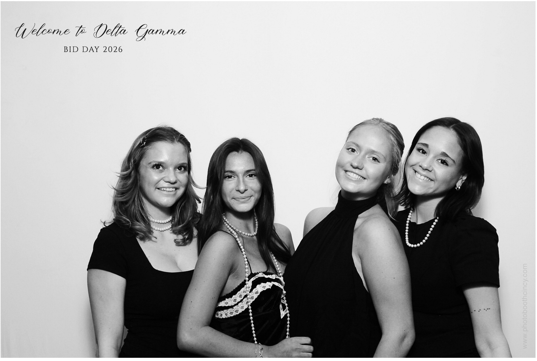 Delta Gamma Bid Day | View more photos from the event at gallery.photoboothcincy.com/u/PhotoBoothCincy/Delta-Gamma-Bid-Day-0