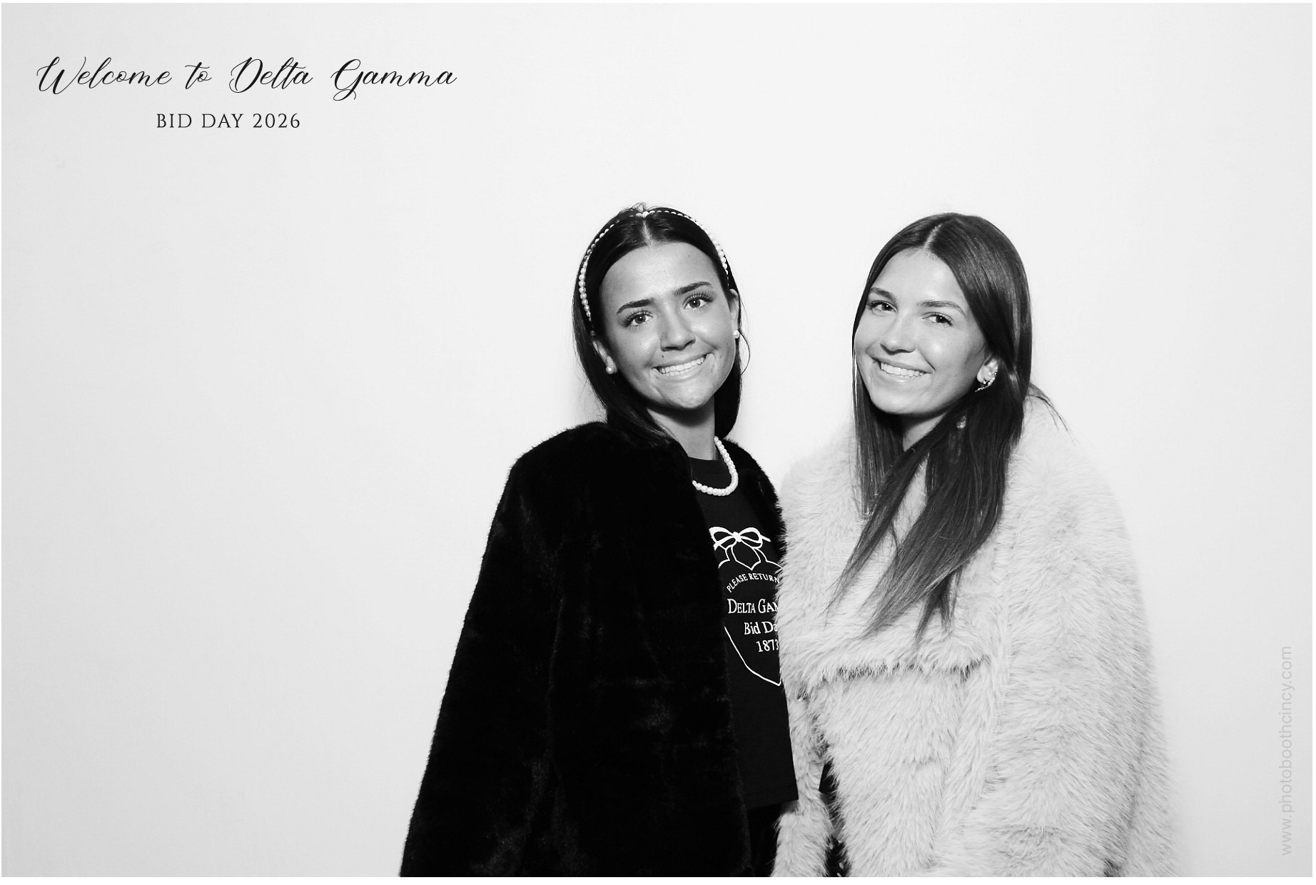 Delta Gamma Bid Day | View more photos from the event at gallery.photoboothcincy.com/u/PhotoBoothCincy/Delta-Gamma-Bid-Day-0