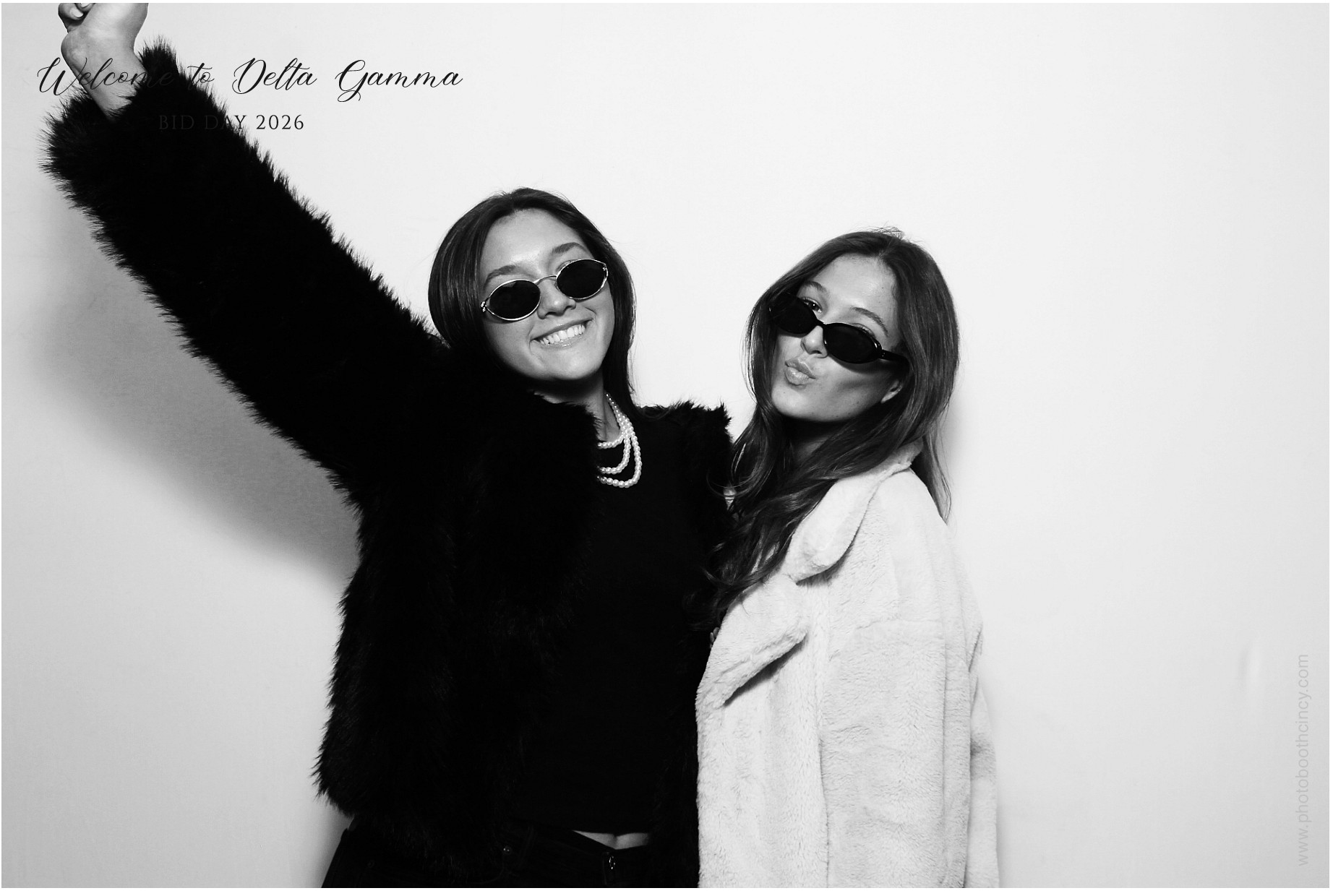 Delta Gamma Bid Day | View more photos from the event at gallery.photoboothcincy.com/u/PhotoBoothCincy/Delta-Gamma-Bid-Day-0