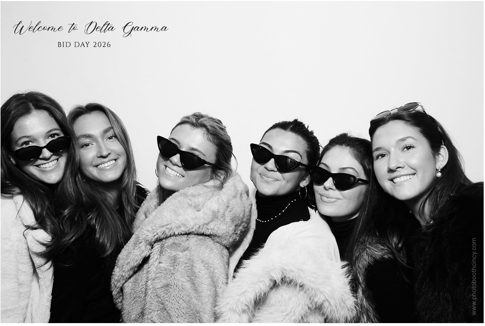 Delta Gamma Bid Day | View more photos from the event at gallery.photoboothcincy.com/u/PhotoBoothCincy/Delta-Gamma-Bid-Day-0