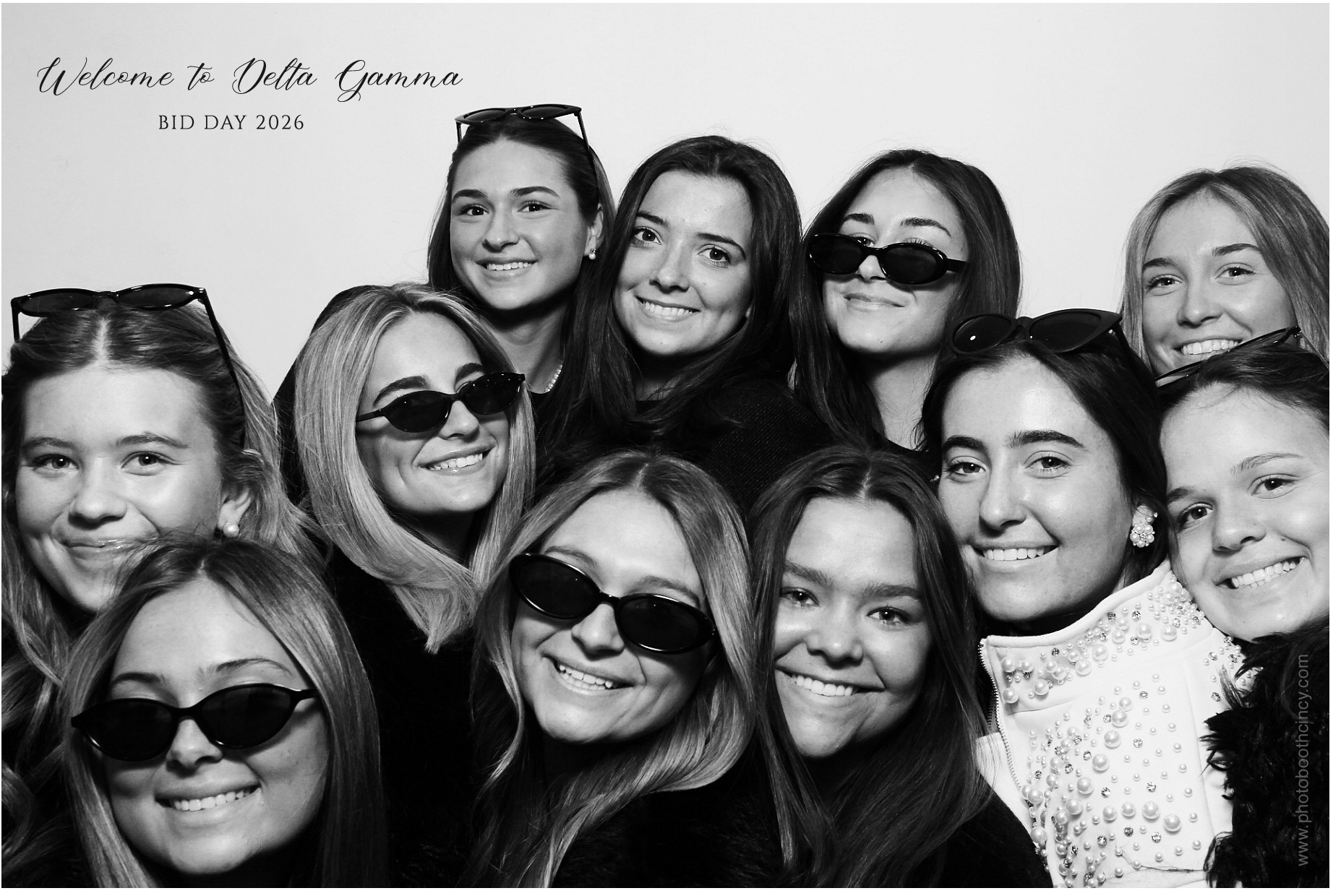 Delta Gamma Bid Day | View more photos from the event at gallery.photoboothcincy.com/u/PhotoBoothCincy/Delta-Gamma-Bid-Day-0