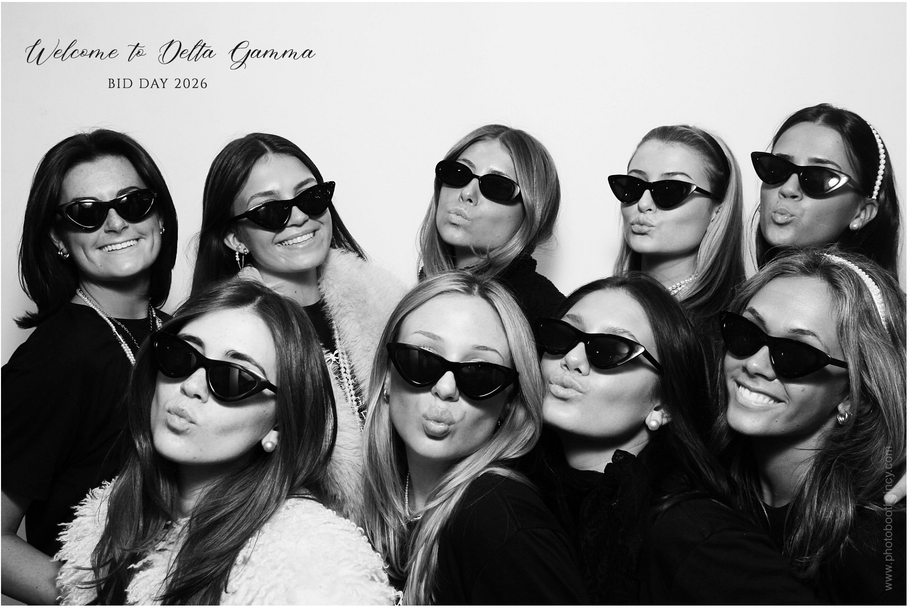 Delta Gamma Bid Day | View more photos from the event at gallery.photoboothcincy.com/u/PhotoBoothCincy/Delta-Gamma-Bid-Day-0