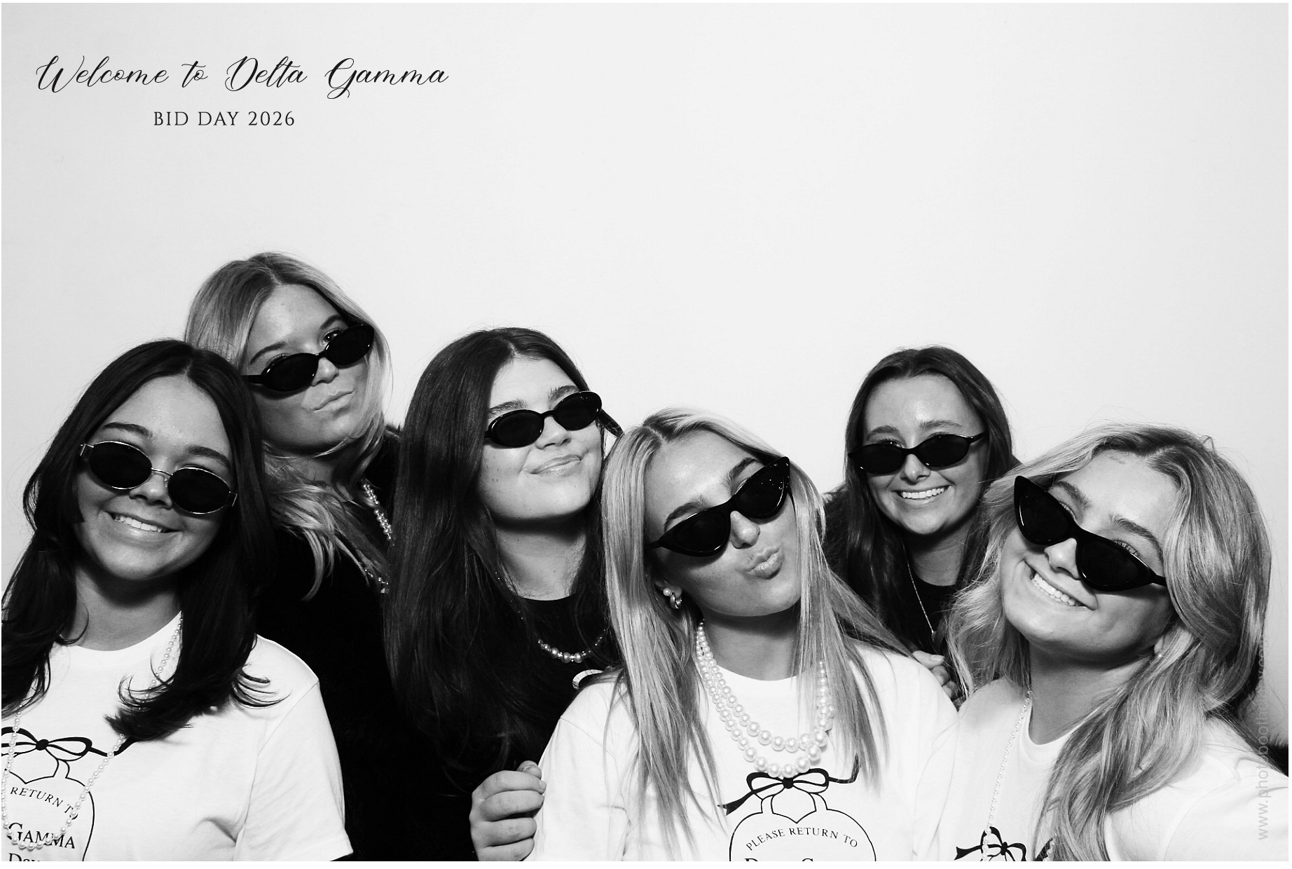Delta Gamma Bid Day | View more photos from the event at gallery.photoboothcincy.com/u/PhotoBoothCincy/Delta-Gamma-Bid-Day-0