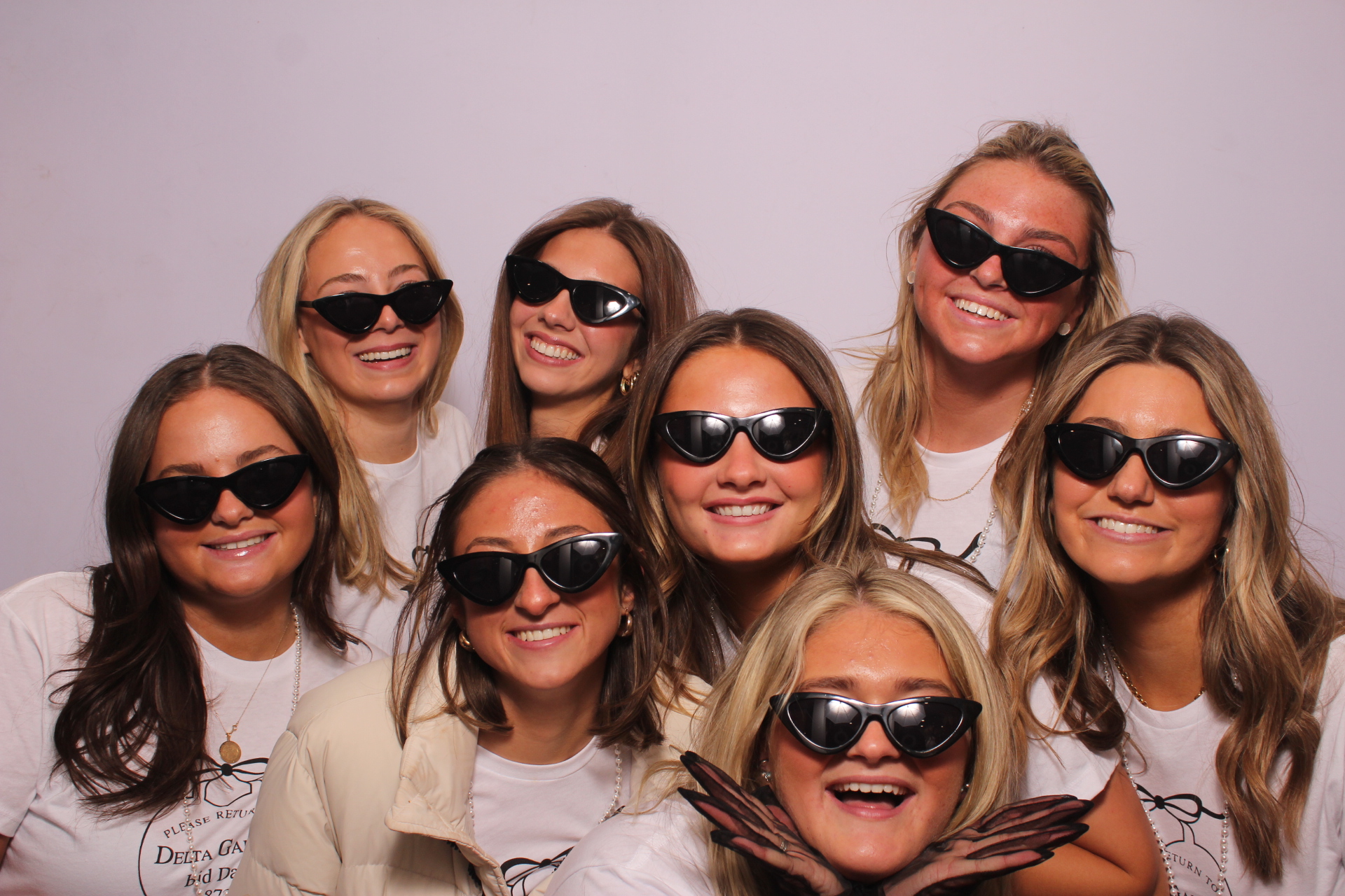 Delta Gamma Bid Day | View more photos from the event at gallery.photoboothcincy.com/u/PhotoBoothCincy/Delta-Gamma-Bid-Day-0
