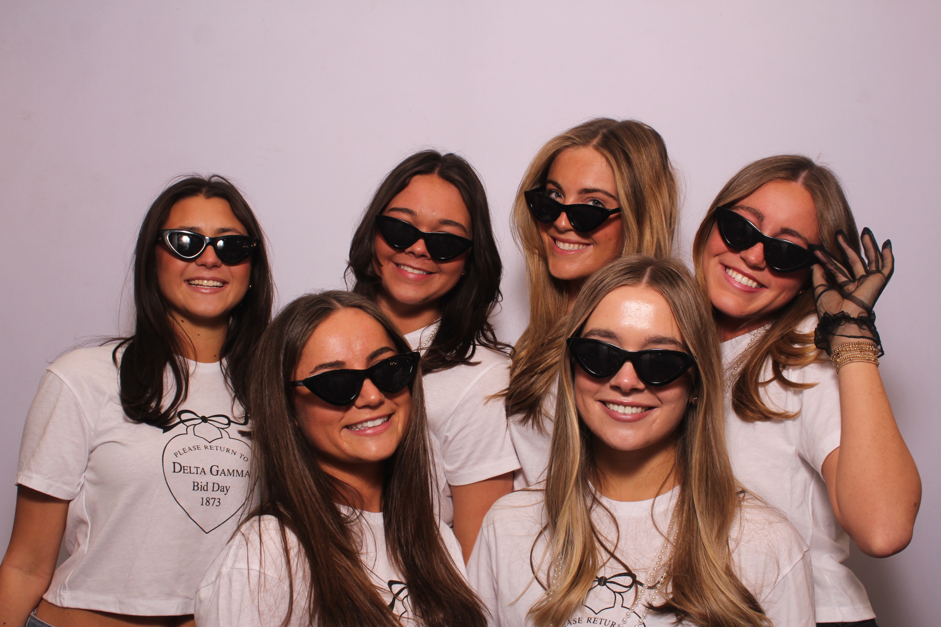 Delta Gamma Bid Day | View more photos from the event at gallery.photoboothcincy.com/u/PhotoBoothCincy/Delta-Gamma-Bid-Day-0