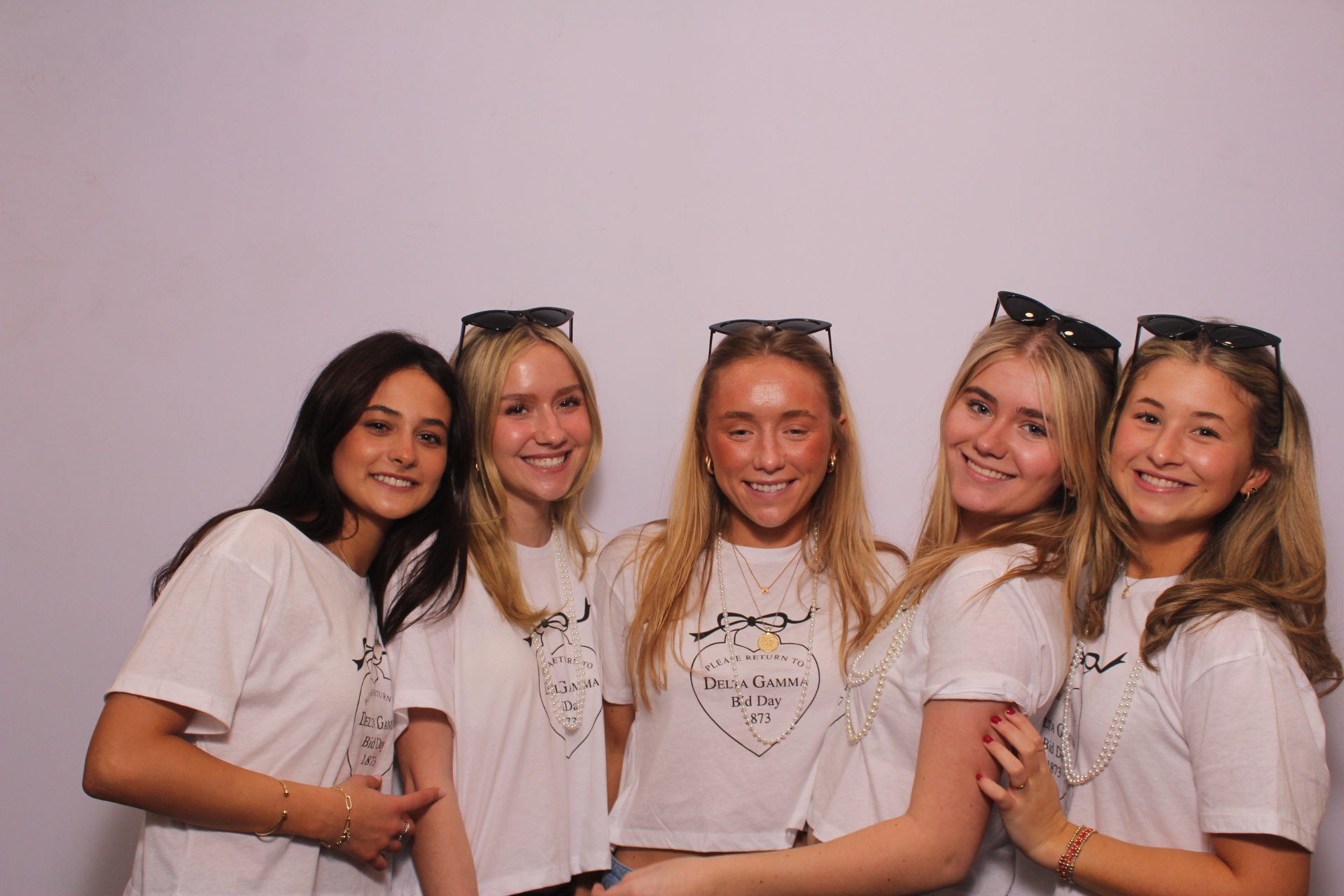 Delta Gamma Bid Day | View more photos from the event at gallery.photoboothcincy.com/u/PhotoBoothCincy/Delta-Gamma-Bid-Day-0