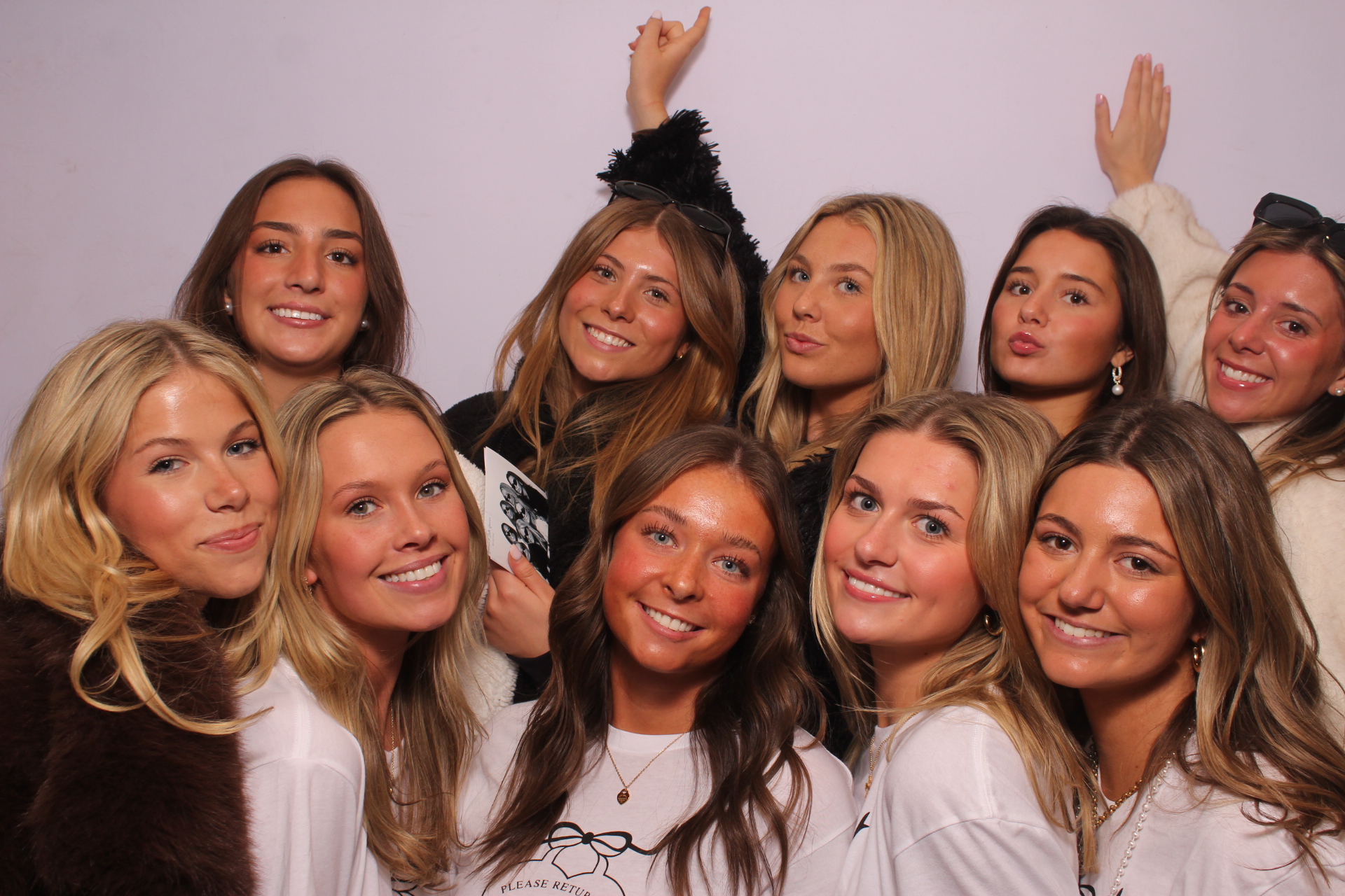 Delta Gamma Bid Day | View more photos from the event at gallery.photoboothcincy.com/u/PhotoBoothCincy/Delta-Gamma-Bid-Day-0