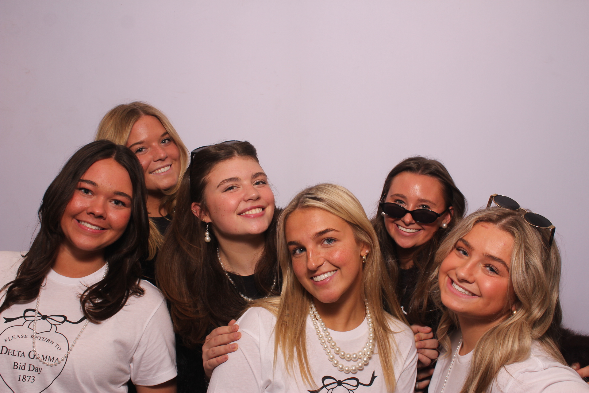 Delta Gamma Bid Day | View more photos from the event at gallery.photoboothcincy.com/u/PhotoBoothCincy/Delta-Gamma-Bid-Day-0