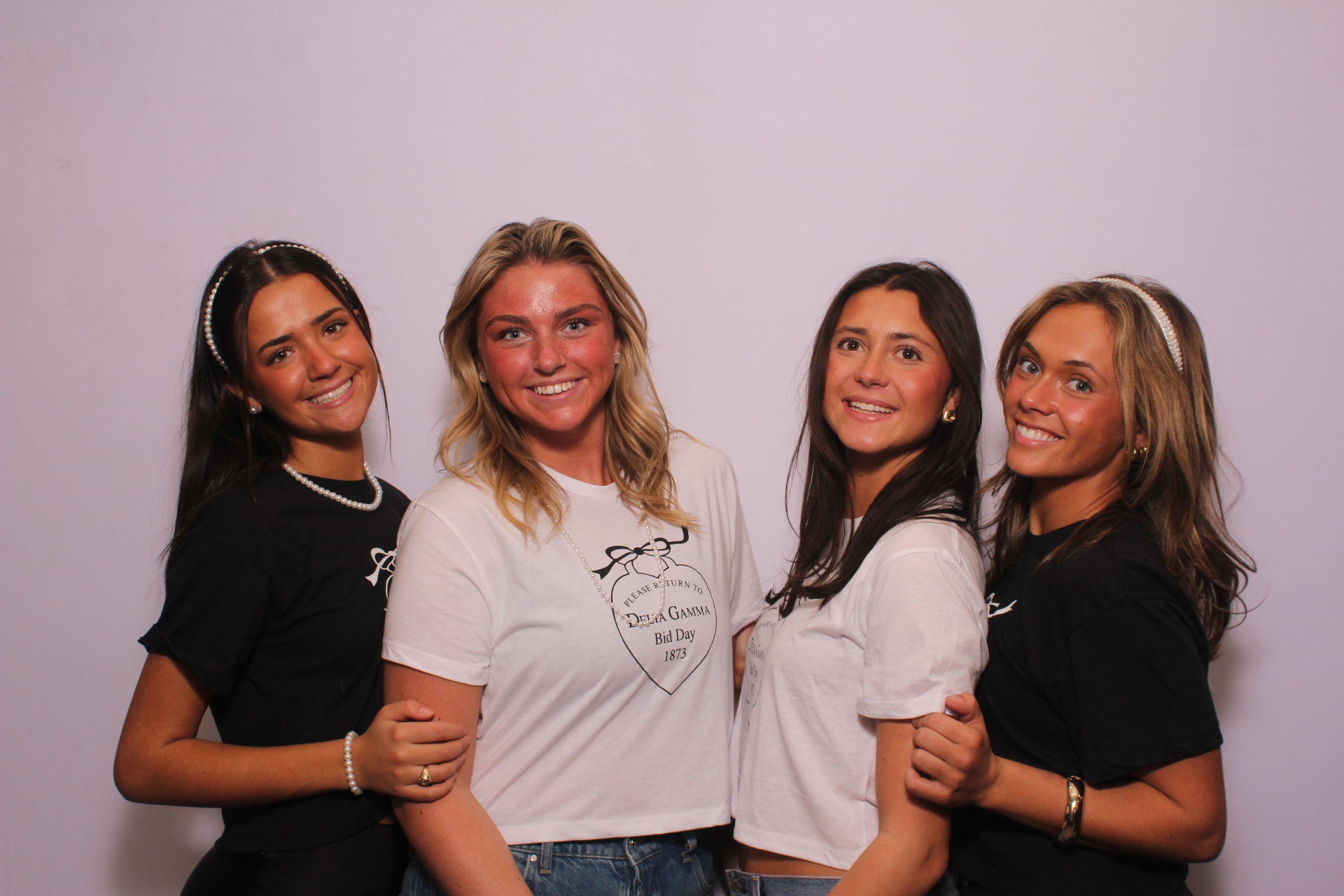Delta Gamma Bid Day | View more photos from the event at gallery.photoboothcincy.com/u/PhotoBoothCincy/Delta-Gamma-Bid-Day-0