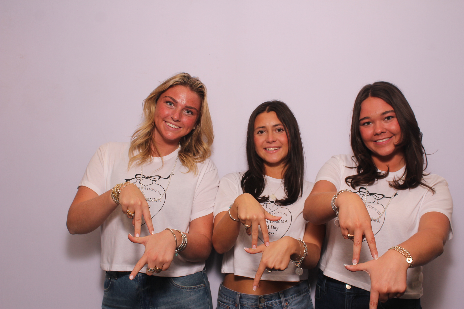 Delta Gamma Bid Day | View more photos from the event at gallery.photoboothcincy.com/u/PhotoBoothCincy/Delta-Gamma-Bid-Day-0