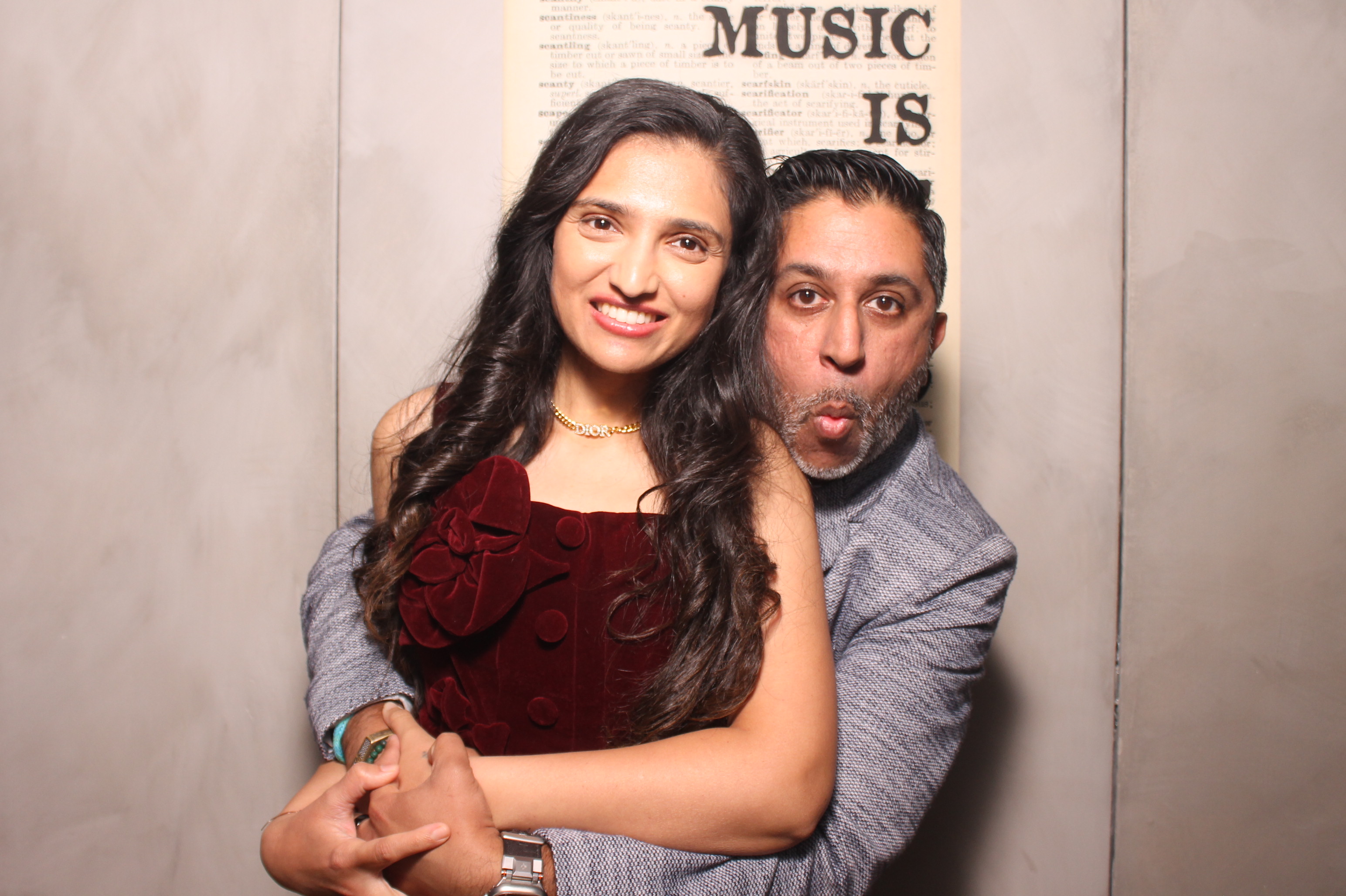 Devesh's 40th Birthday Party!! | View more photos from the event at gallery.photoboothcincy.com/u/PhotoBoothCincy/Deveshs-40th-Birthday-Party