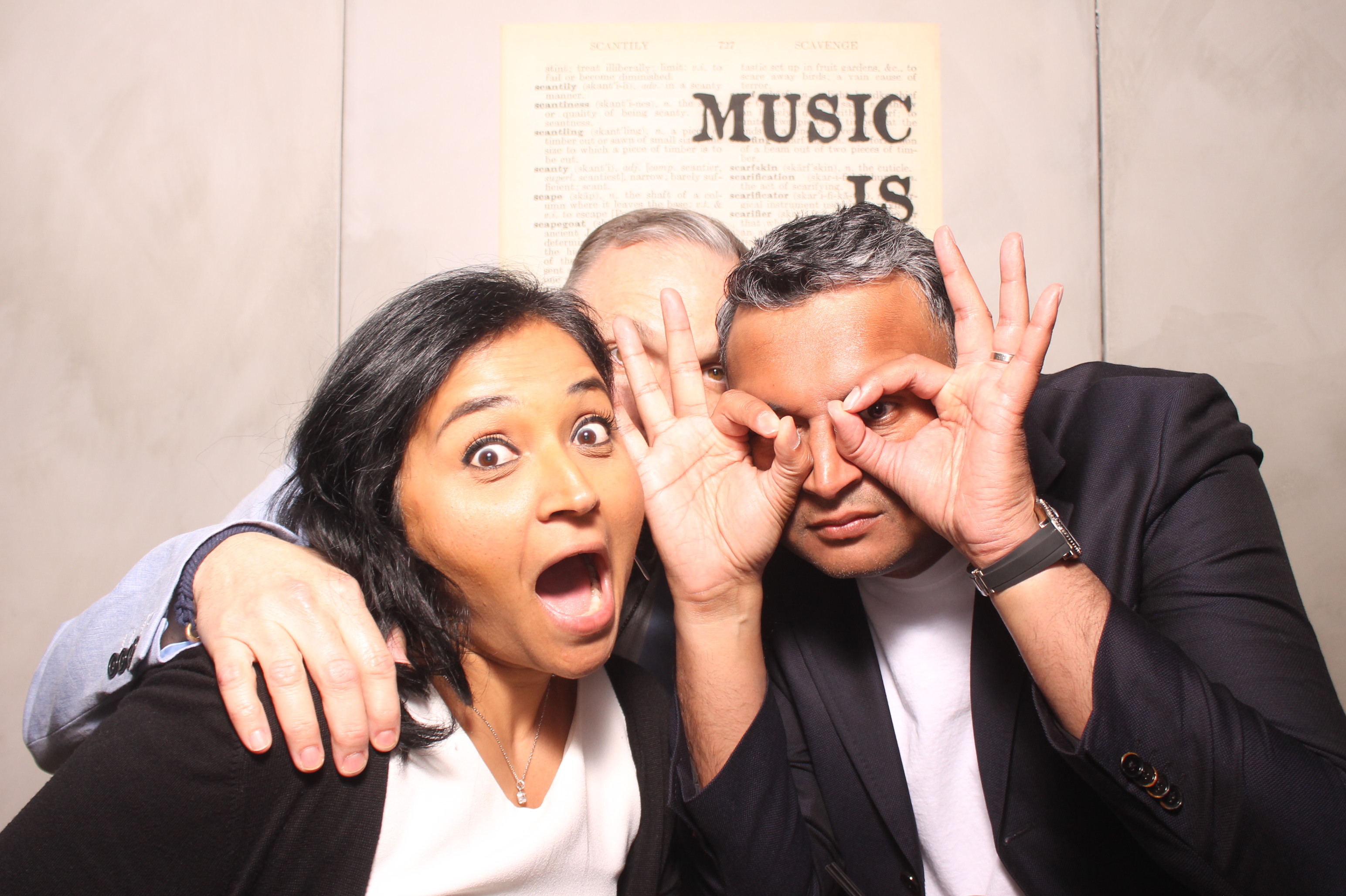 Devesh's 40th Birthday Party!! | View more photos from the event at gallery.photoboothcincy.com/u/PhotoBoothCincy/Deveshs-40th-Birthday-Party