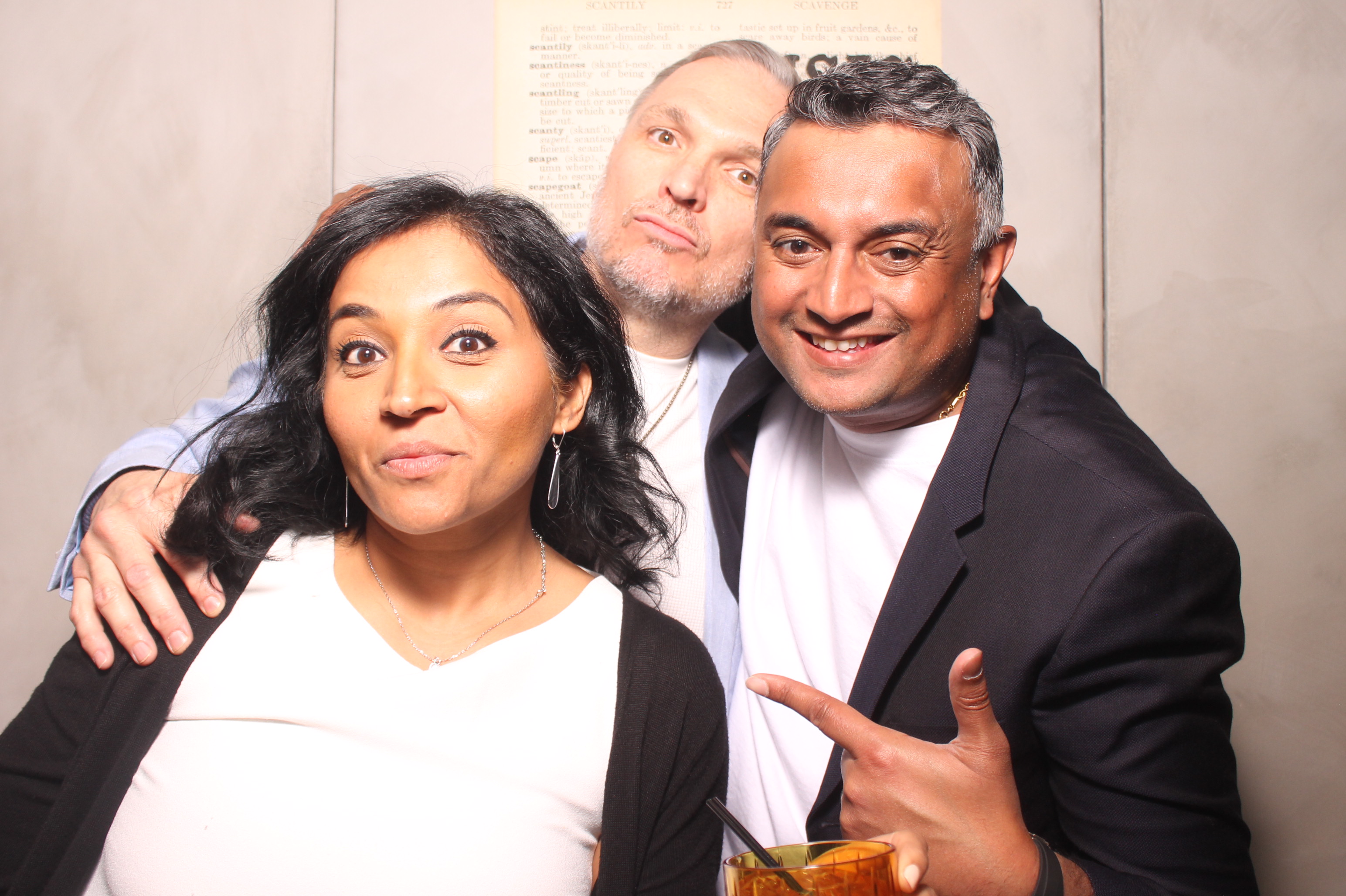 Devesh's 40th Birthday Party!! | View more photos from the event at gallery.photoboothcincy.com/u/PhotoBoothCincy/Deveshs-40th-Birthday-Party