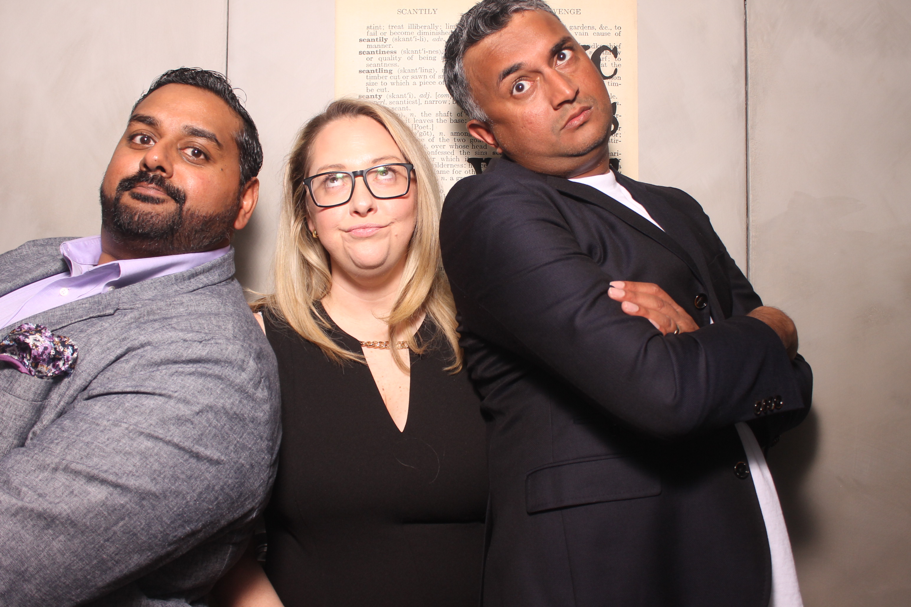 Devesh's 40th Birthday Party!! | View more photos from the event at gallery.photoboothcincy.com/u/PhotoBoothCincy/Deveshs-40th-Birthday-Party