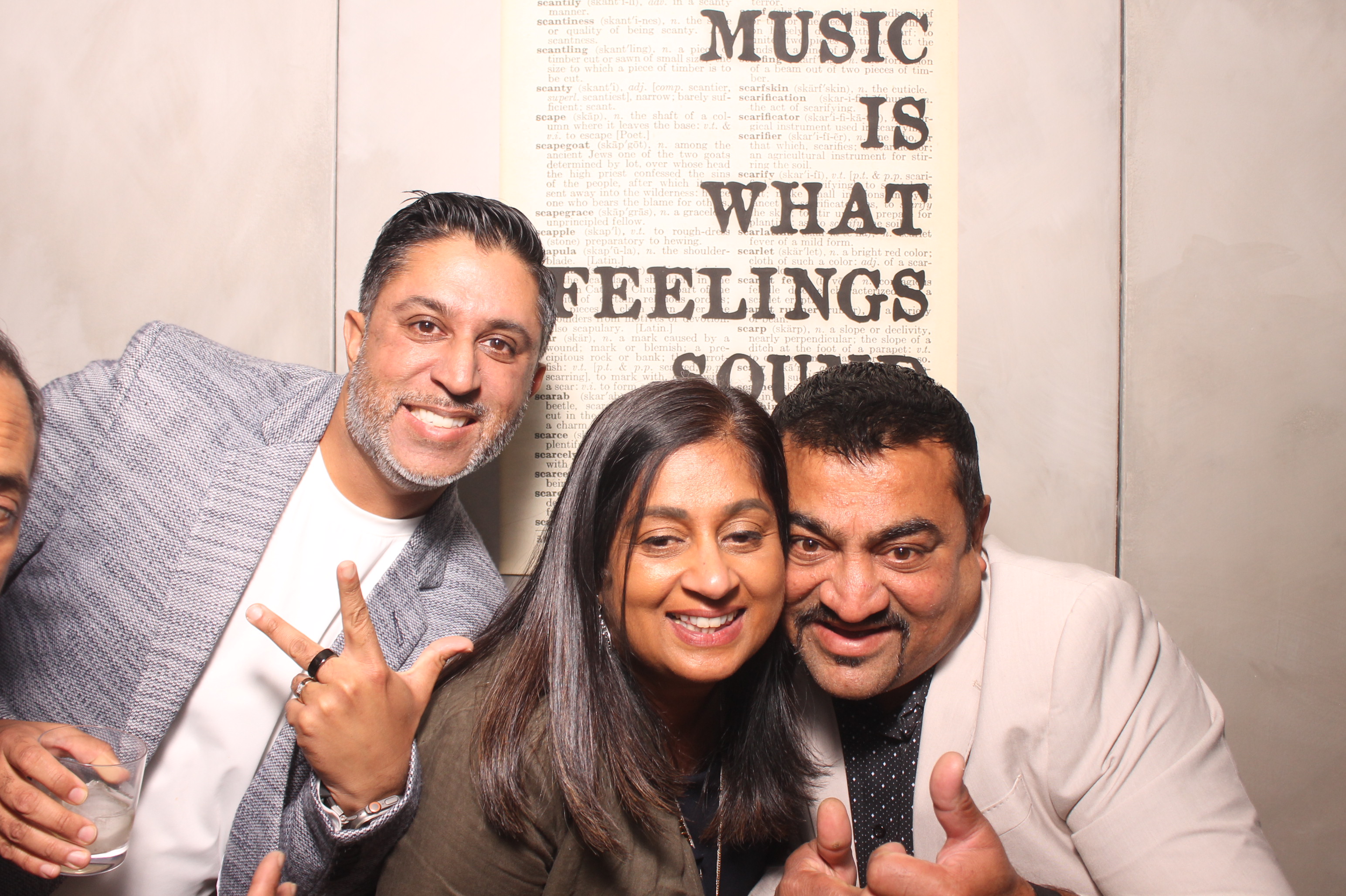 Devesh's 40th Birthday Party!! | View more photos from the event at gallery.photoboothcincy.com/u/PhotoBoothCincy/Deveshs-40th-Birthday-Party