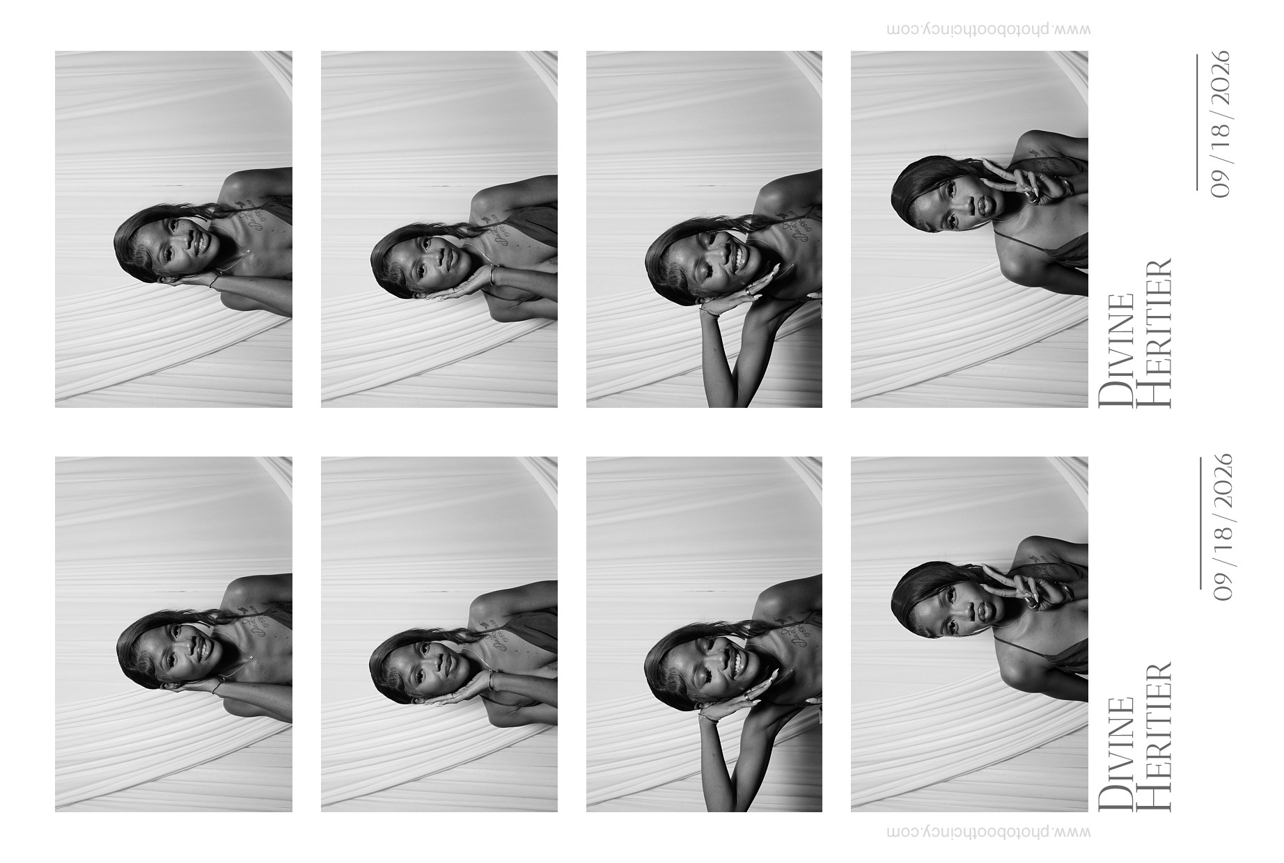 Divine Heritier | View more photos from the event at gallery.photoboothcincy.com/u/PhotoBoothCincy/Divine-Heritier